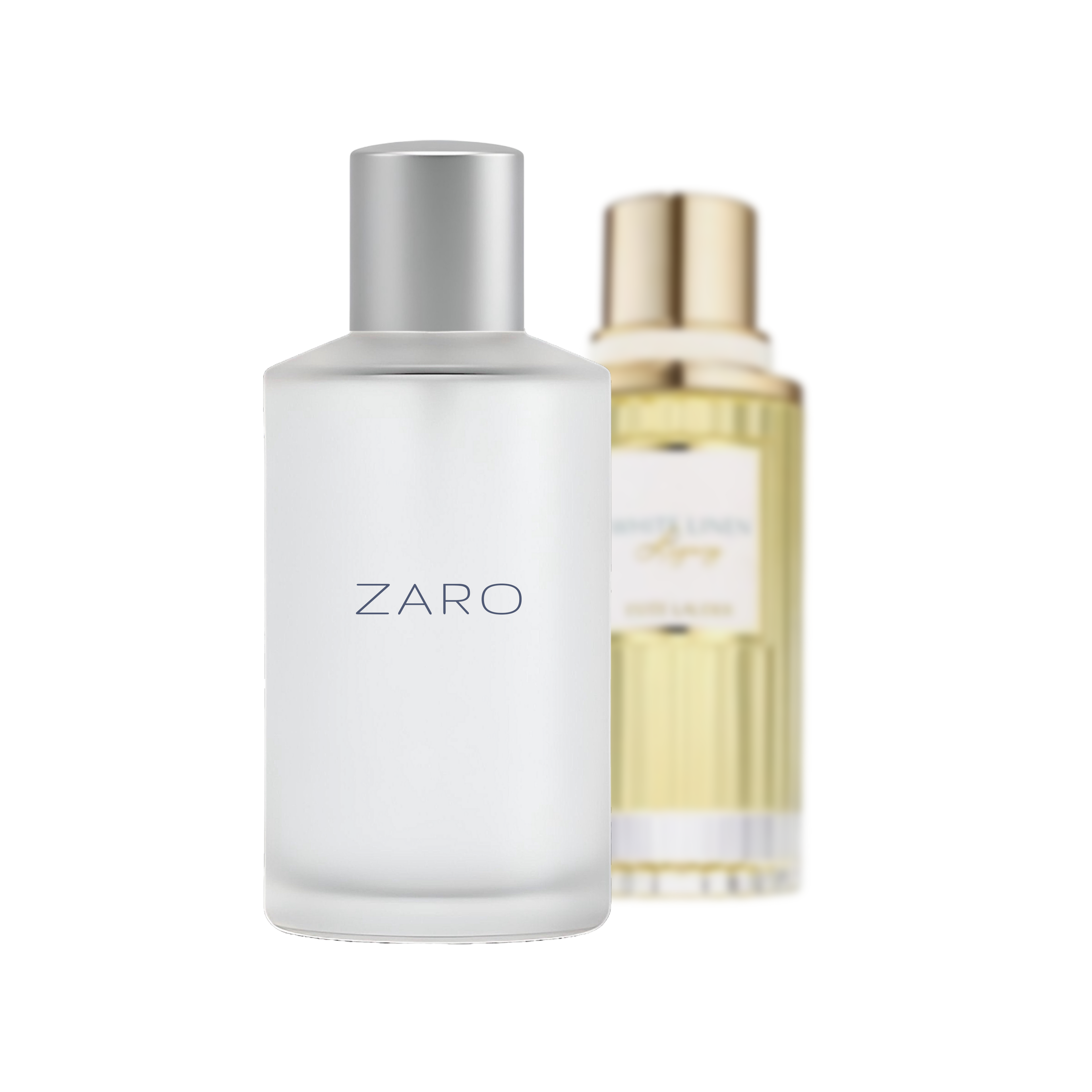 Inspired by - White linen