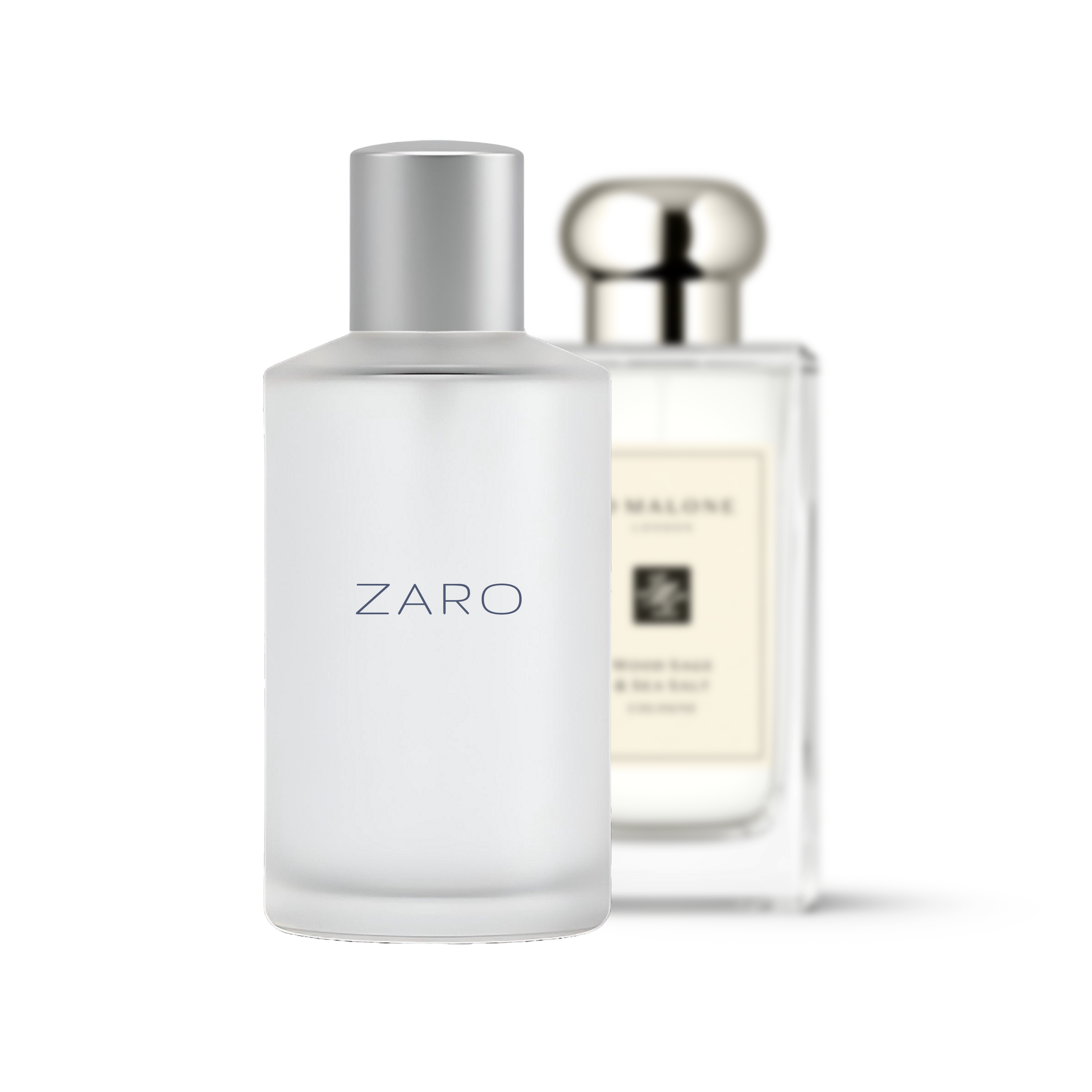 Inspired by - Wood sage and sea salt