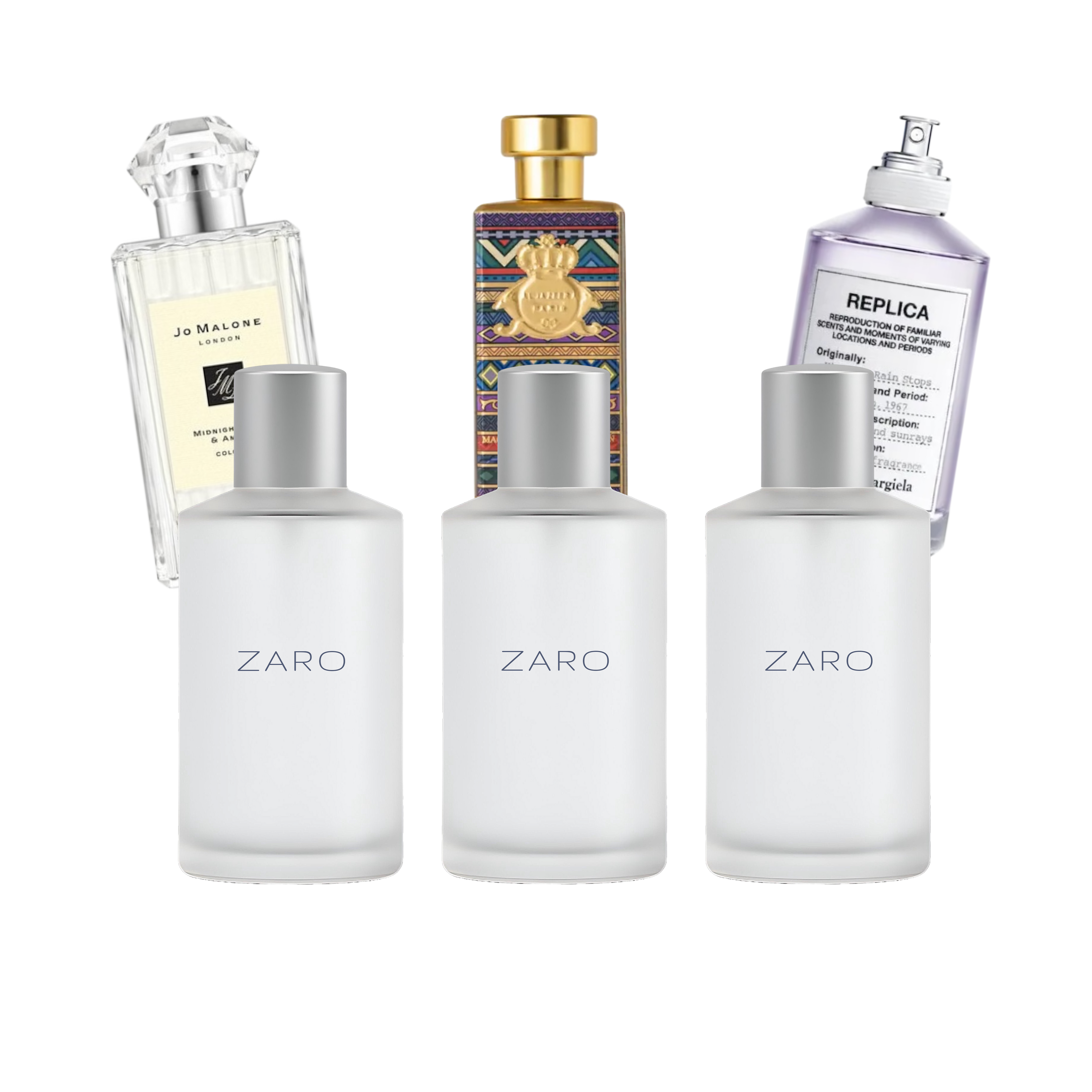 50ML X 3 - BUNDLE 10