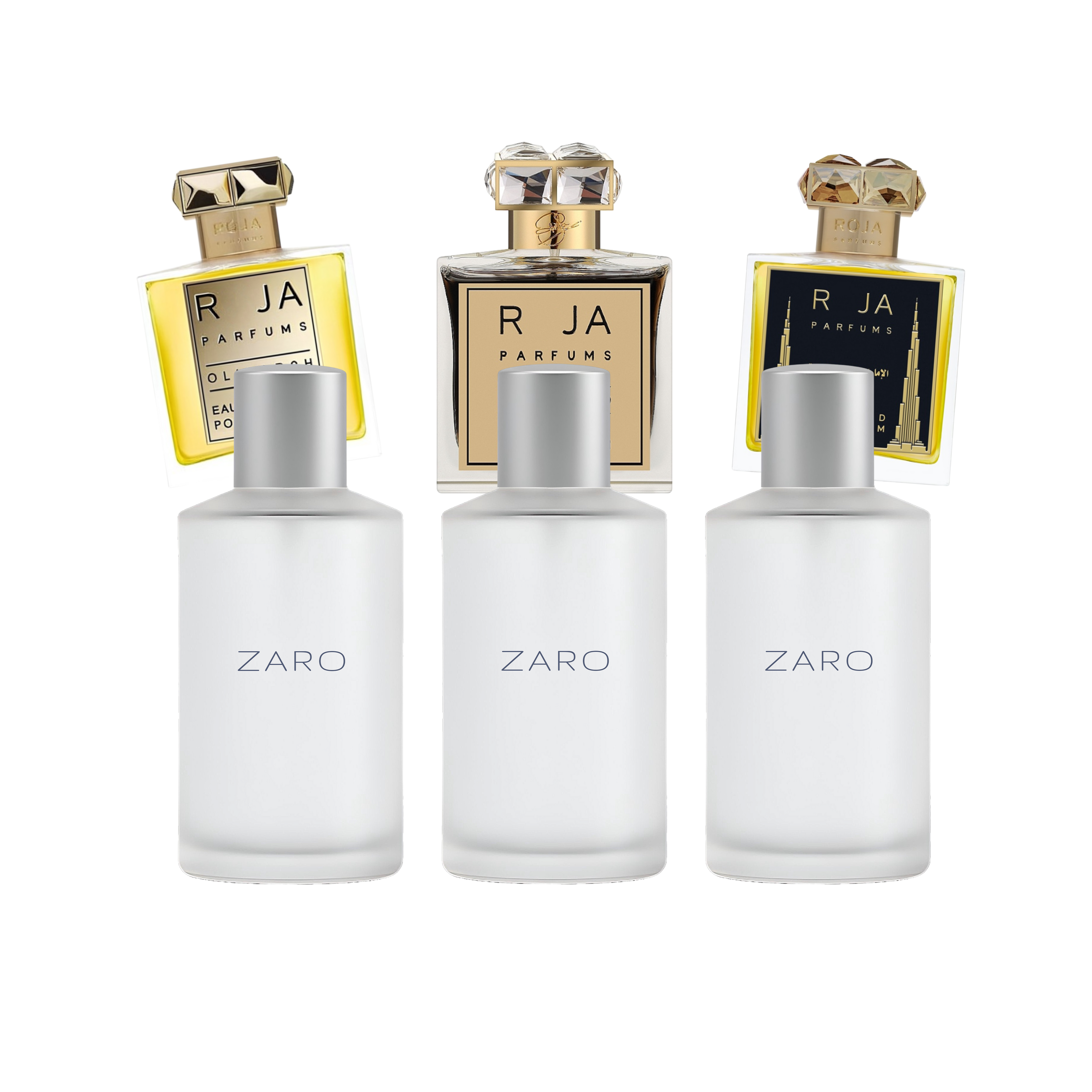 50ML X 3 - BUNDLE 11