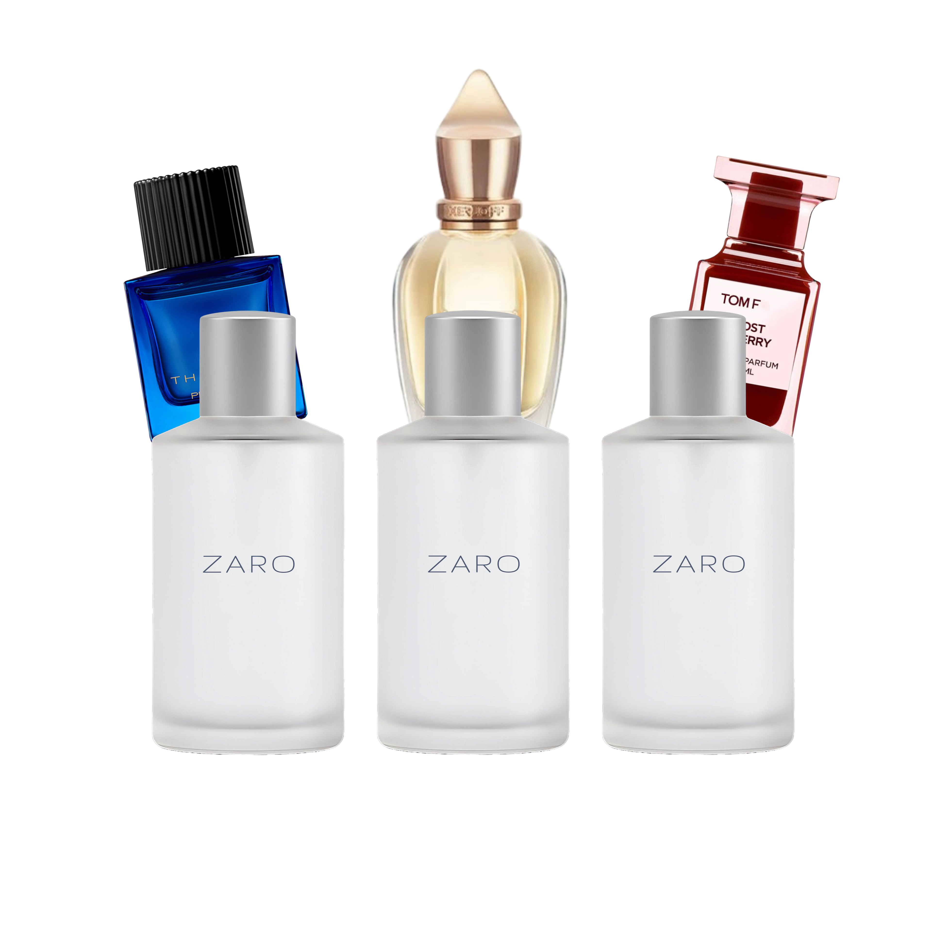 50ML X 3 - BUNDLE 12