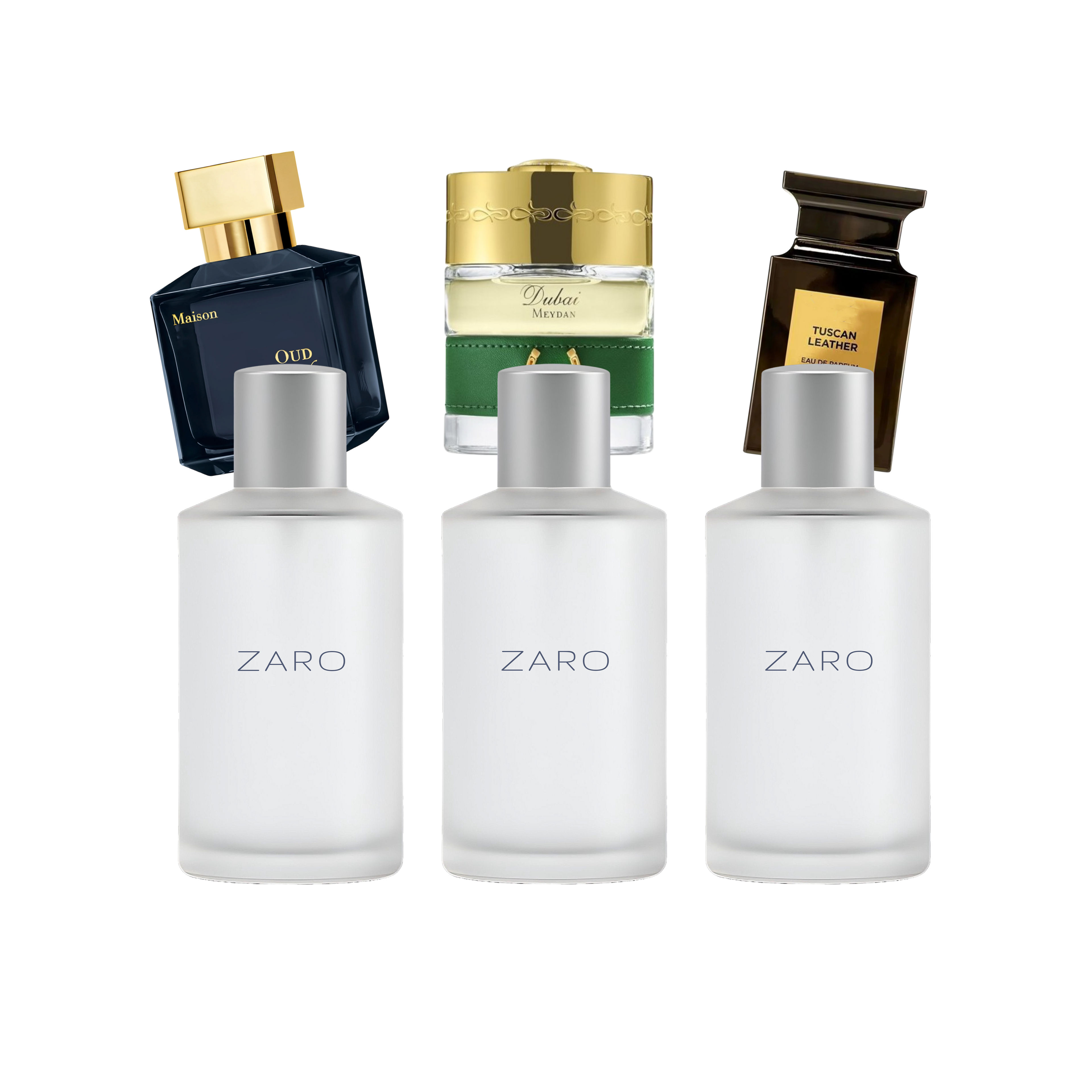 50ML X 3 - BUNDLE 14