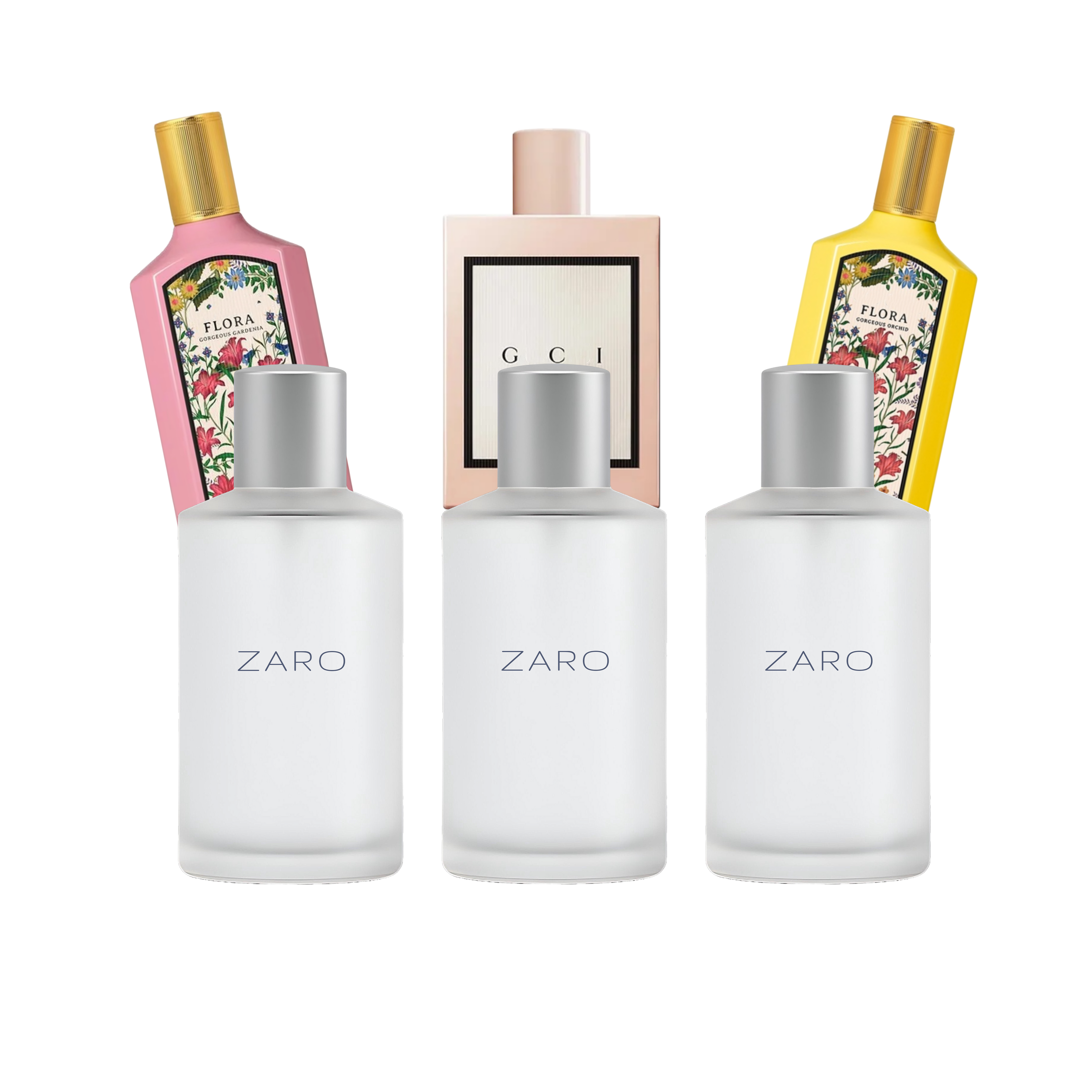 50ML X 3 - BUNDLE 17