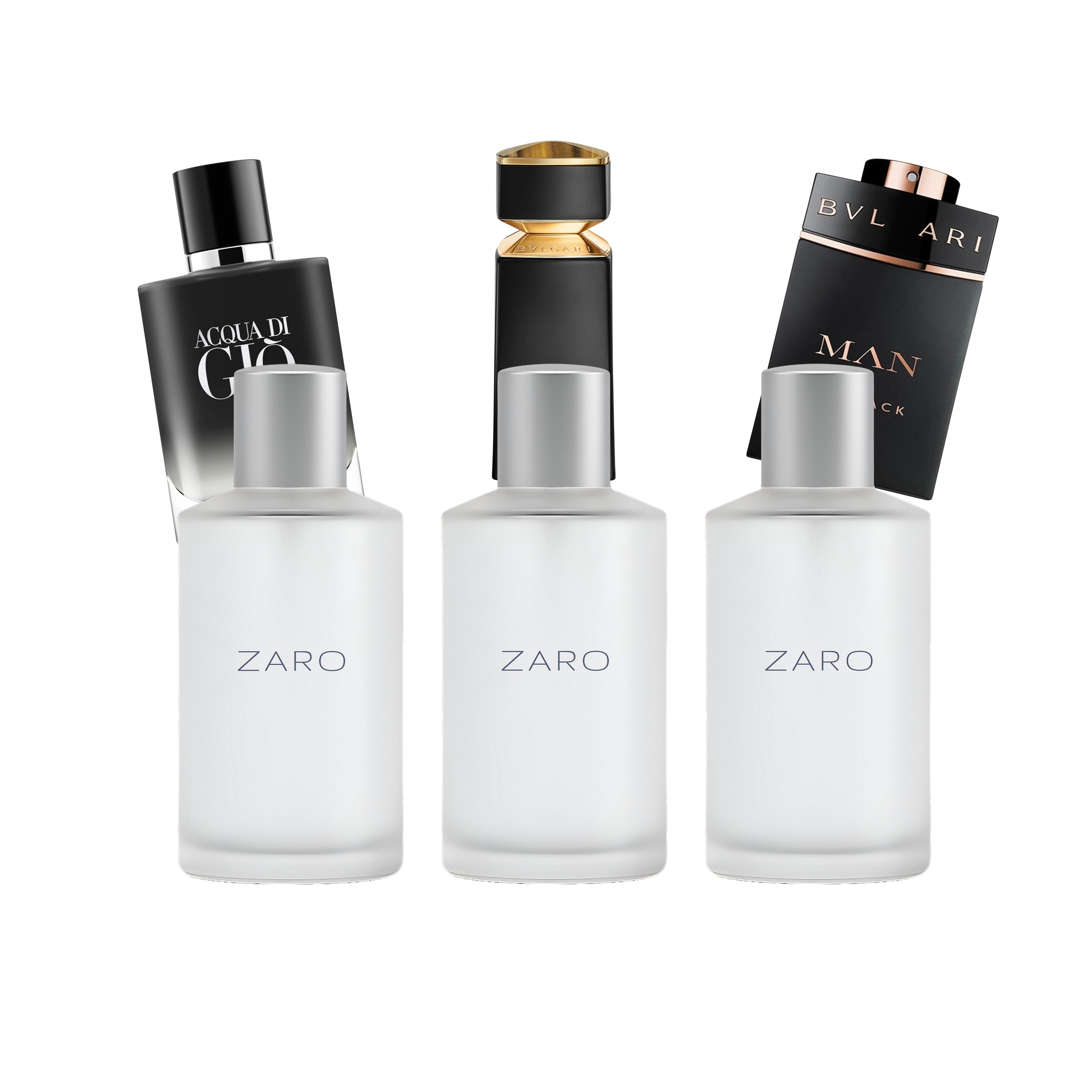 50ML X 3 - BUNDLE 18