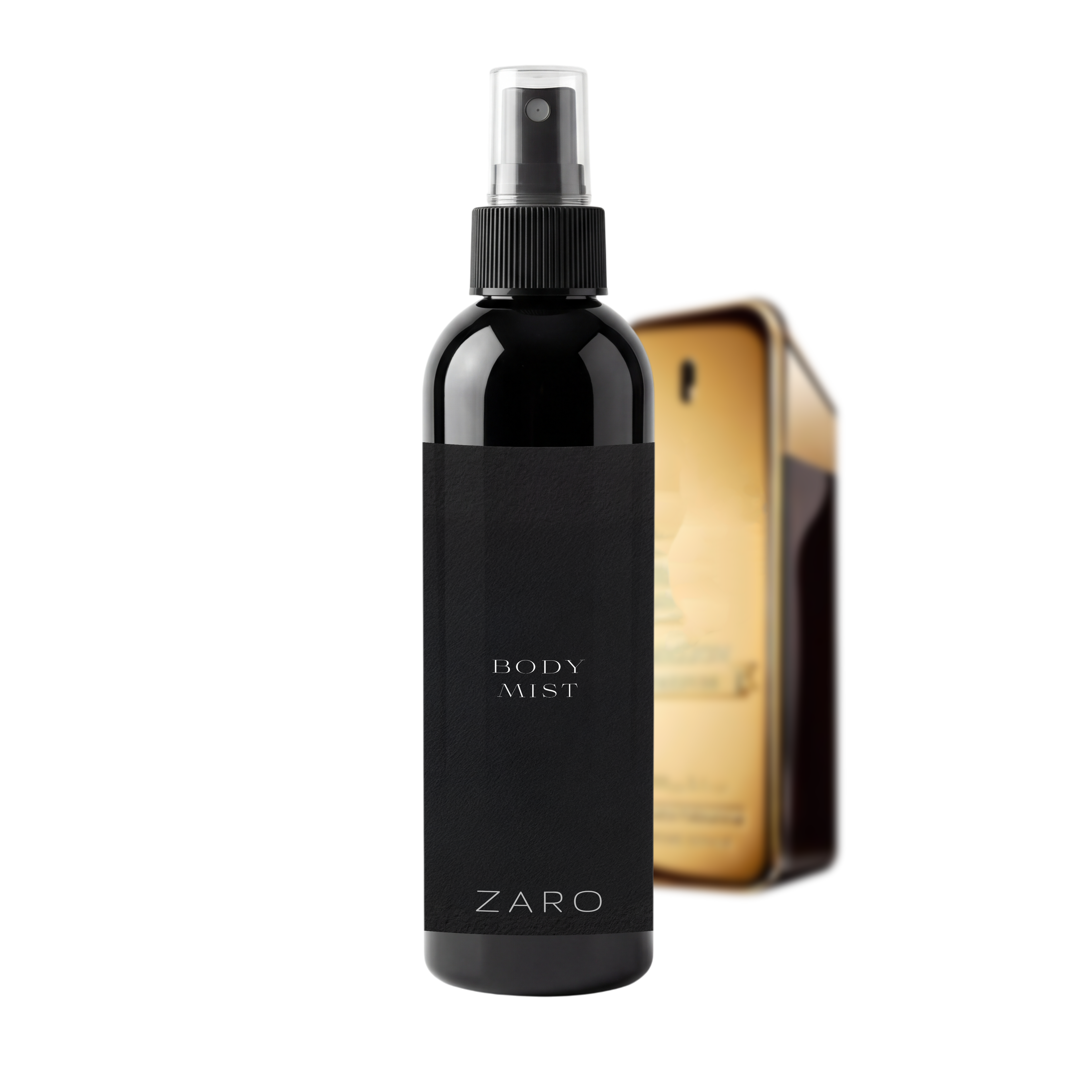 Body Mist 250ml -  1 Million