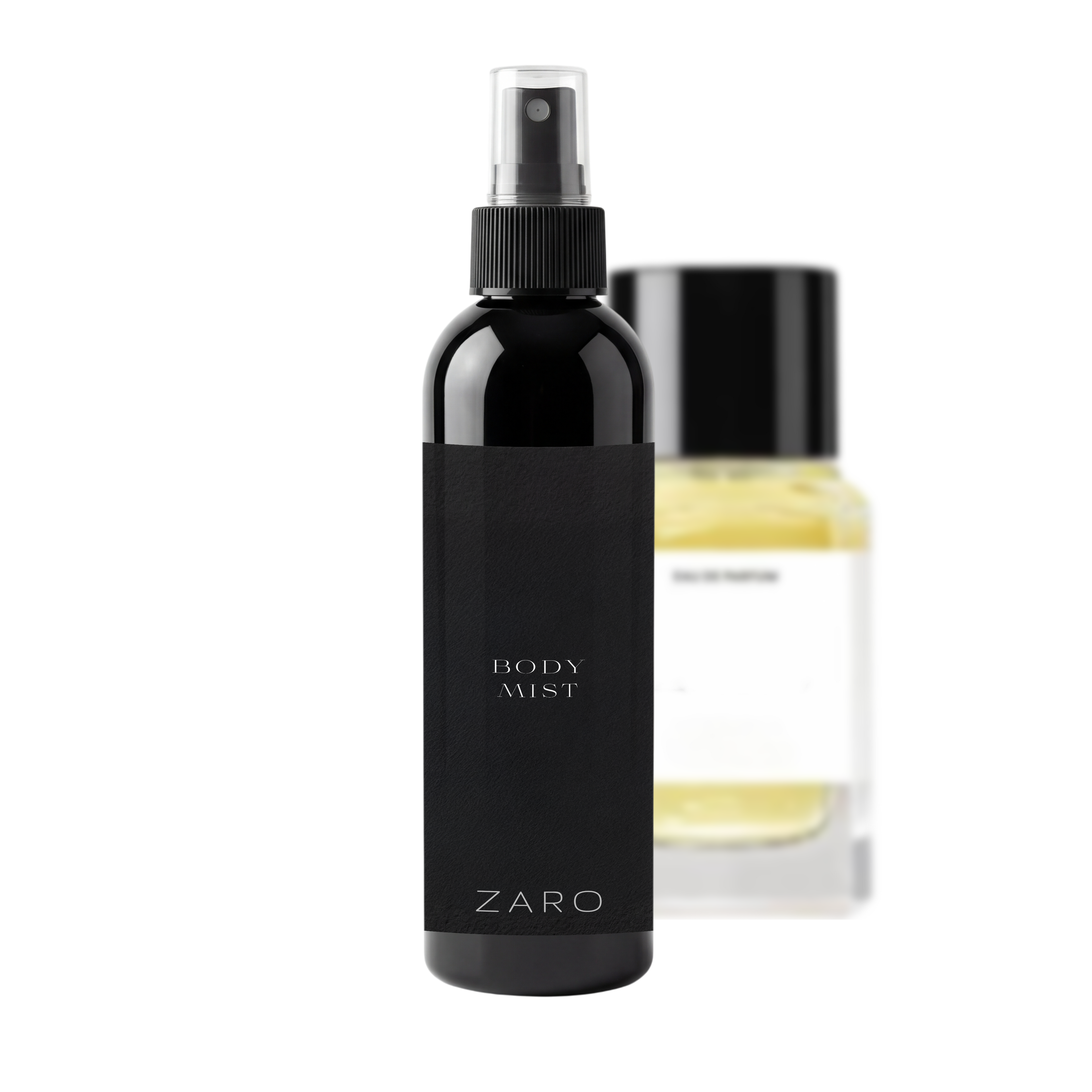 Body Mist 250ml - Vanila Powder