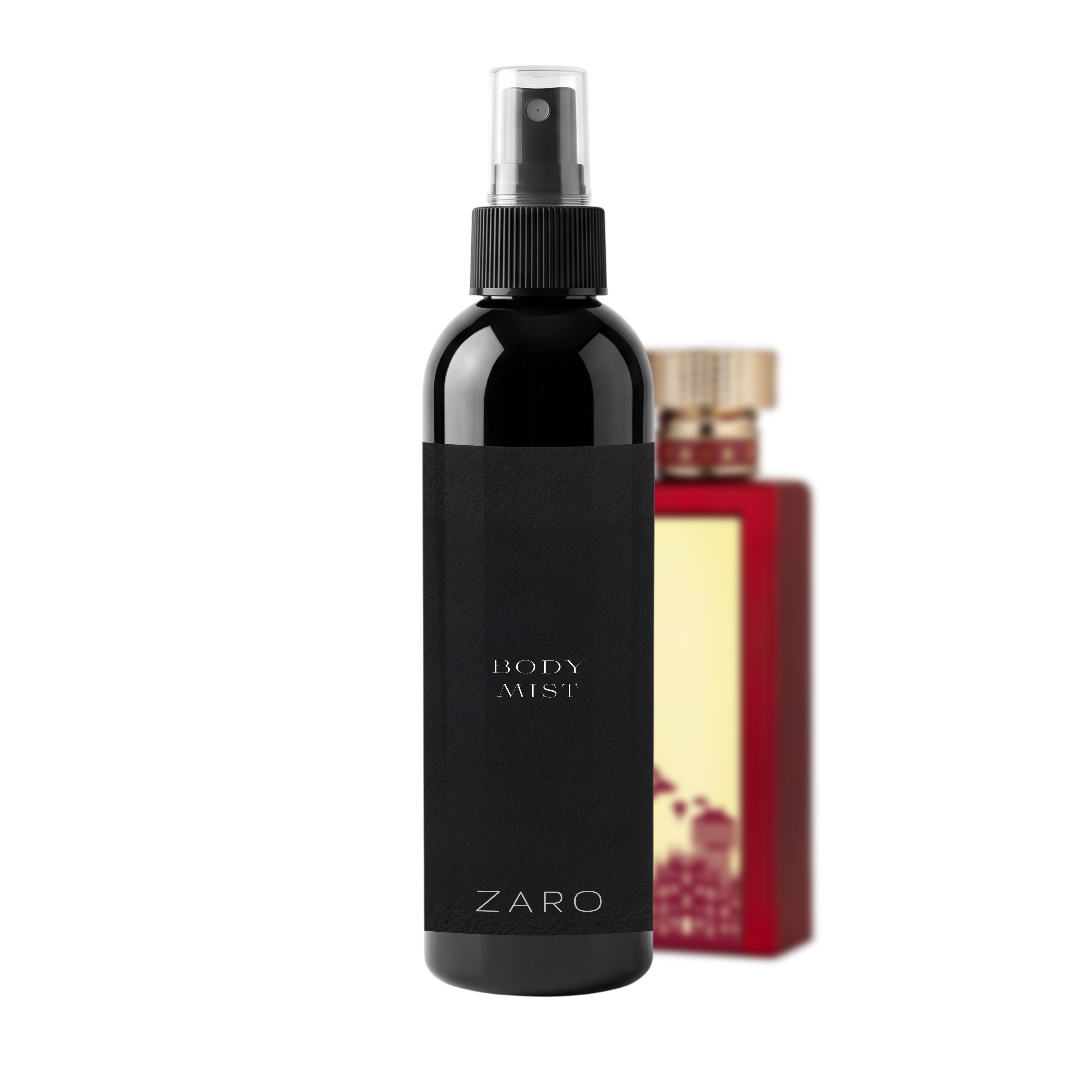 Body Mist 250ml - Abu Dhabi