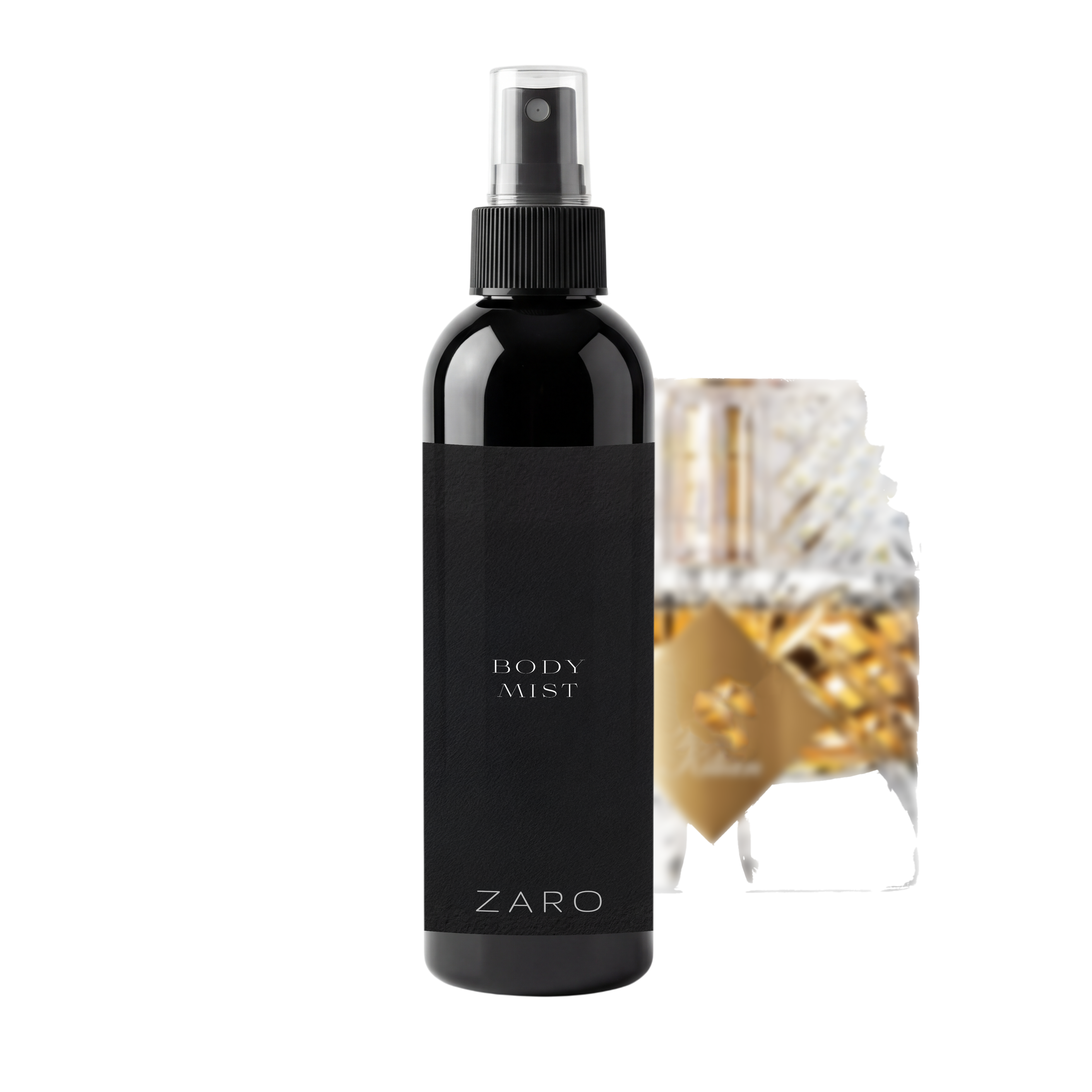 Body Mist 250ml - Angel shar