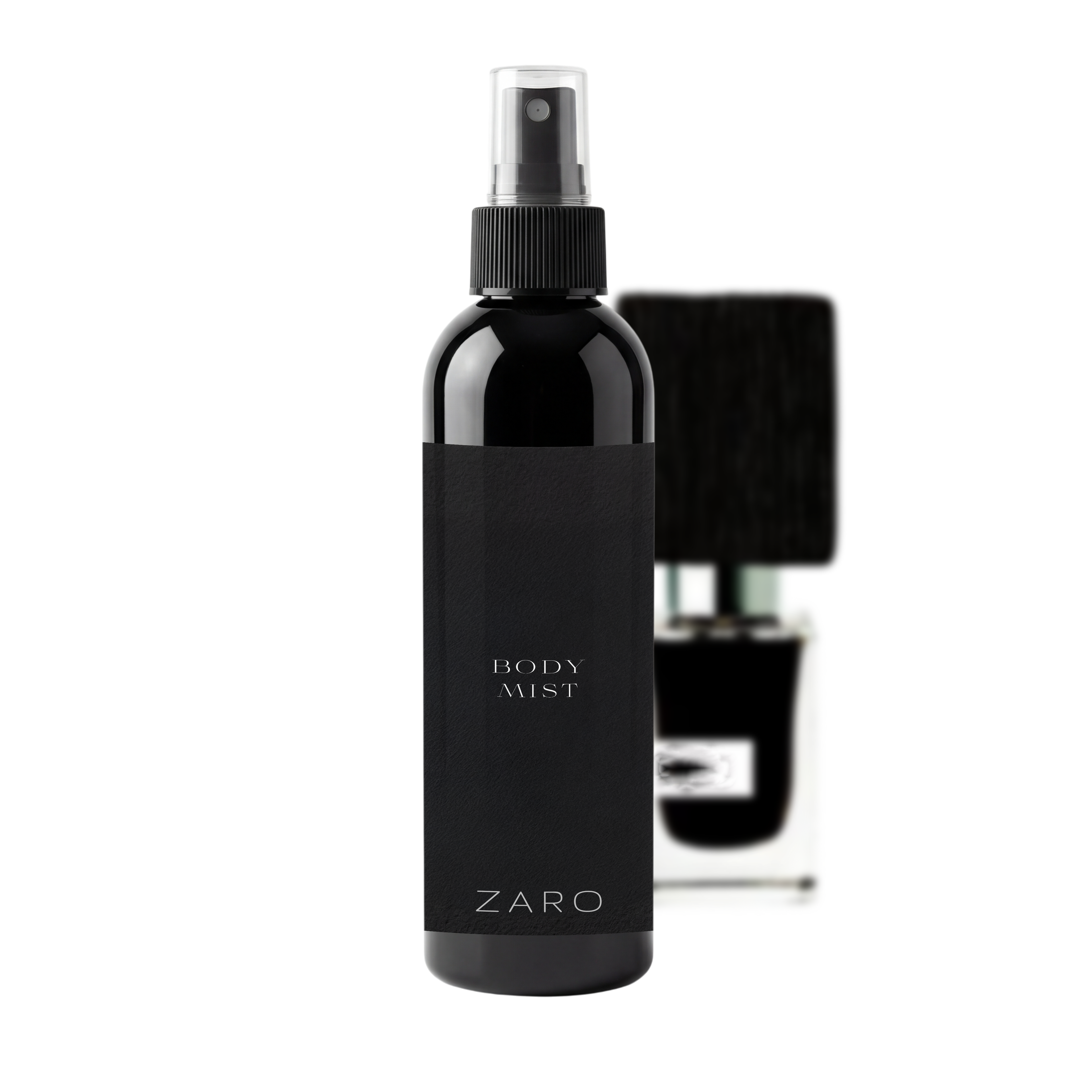 Body Mist 250ml -  Black afgano