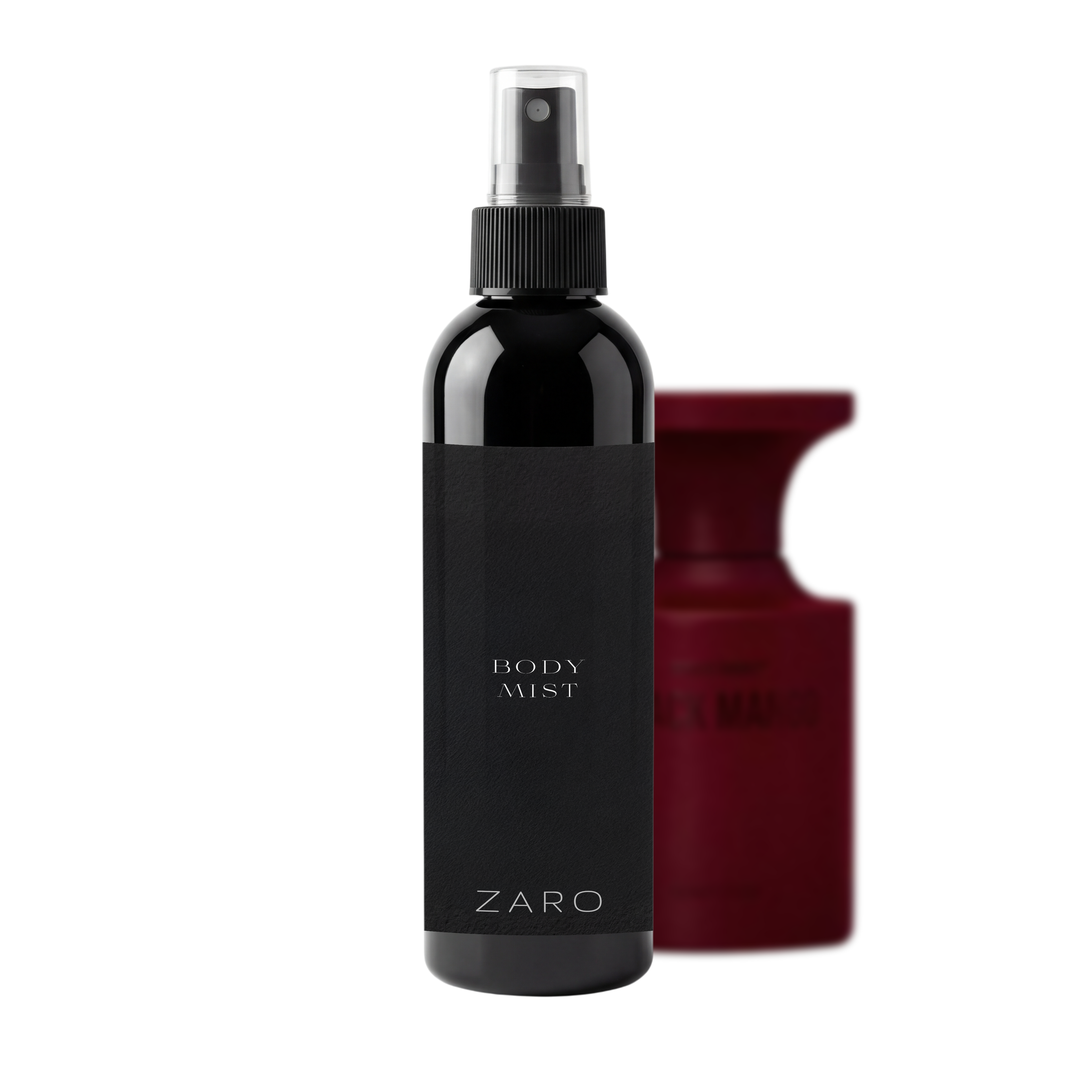 Body Mist 250ml - Black Mango