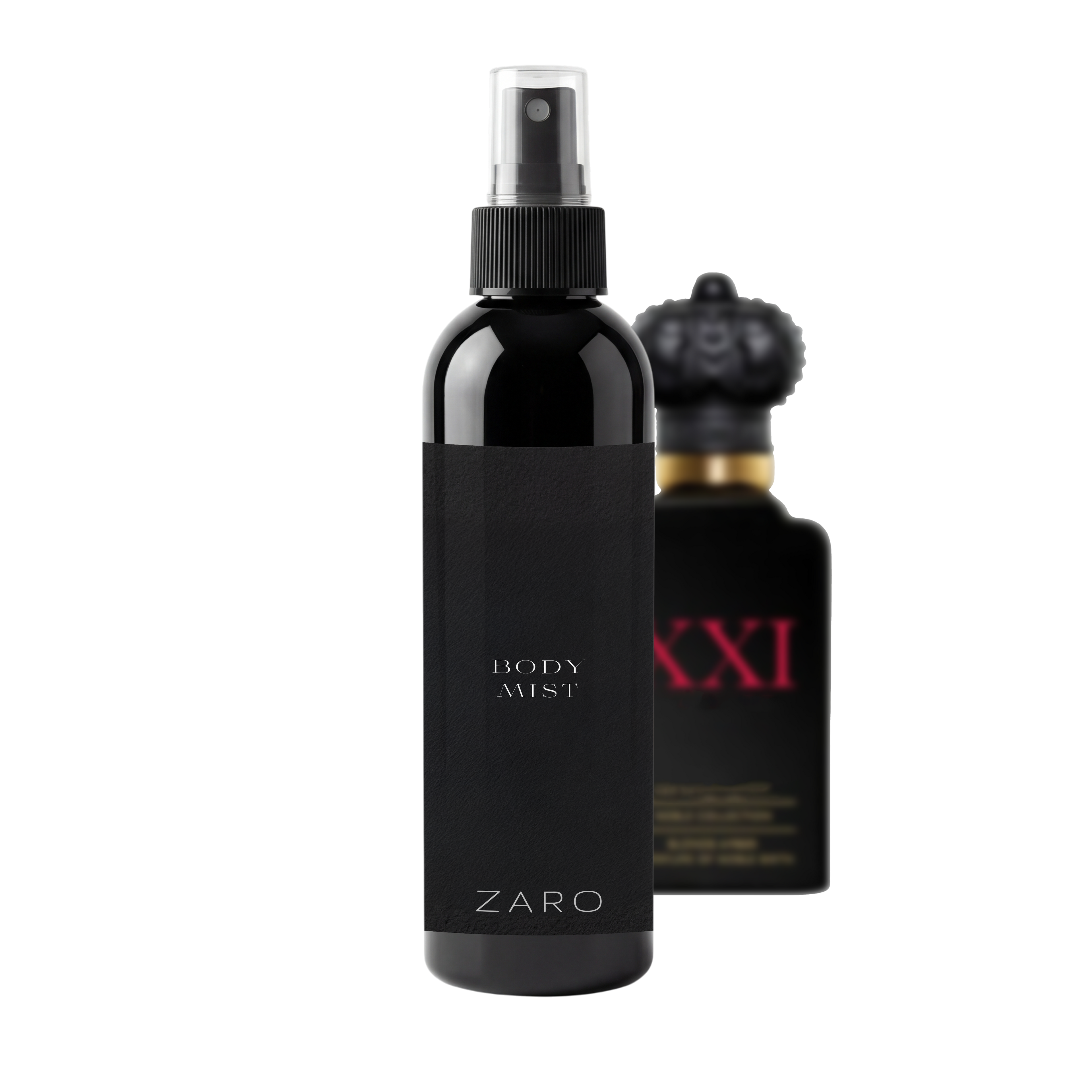 Body Mist 250ml - Blond Ambar