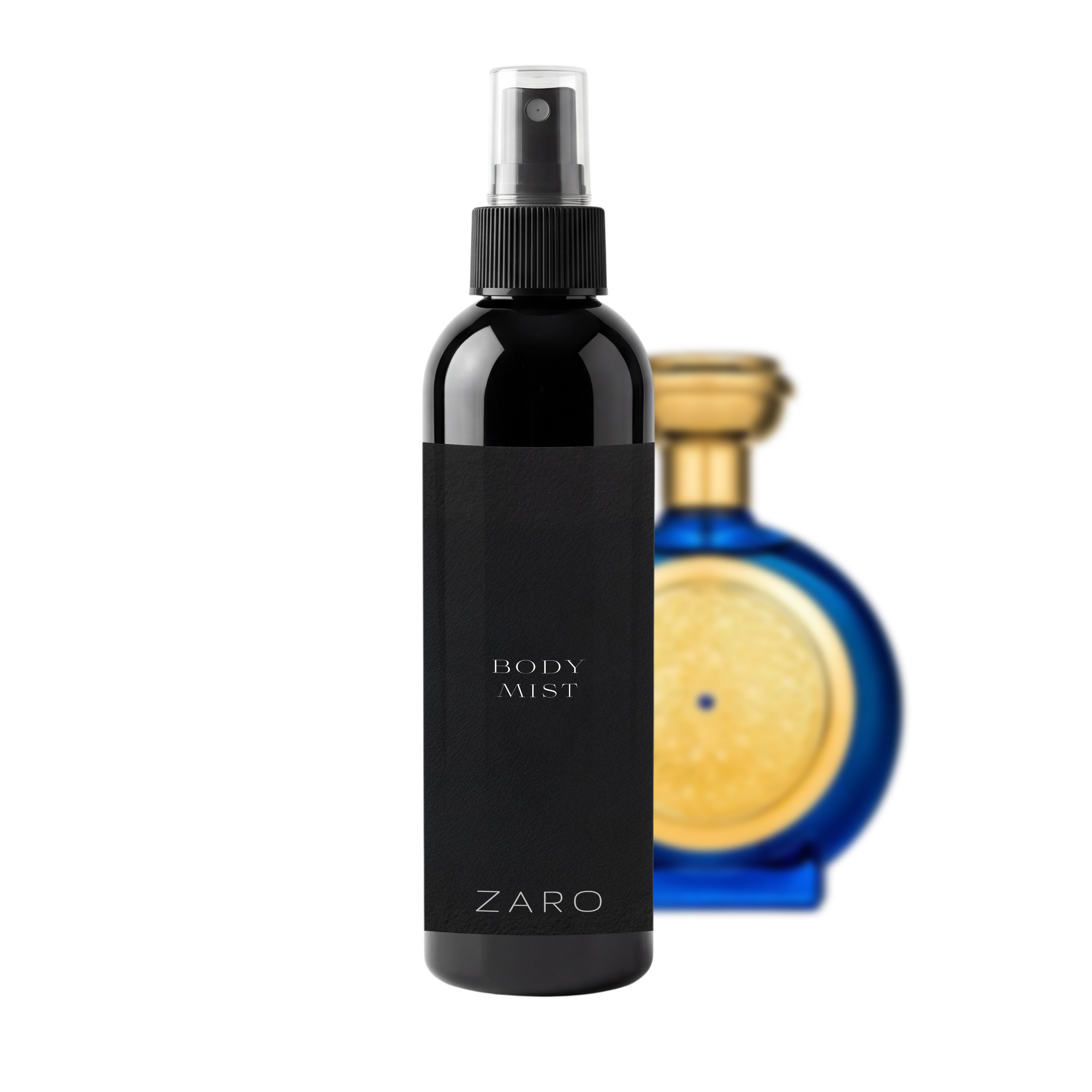 Body Mist 250ml - Blue Saphire