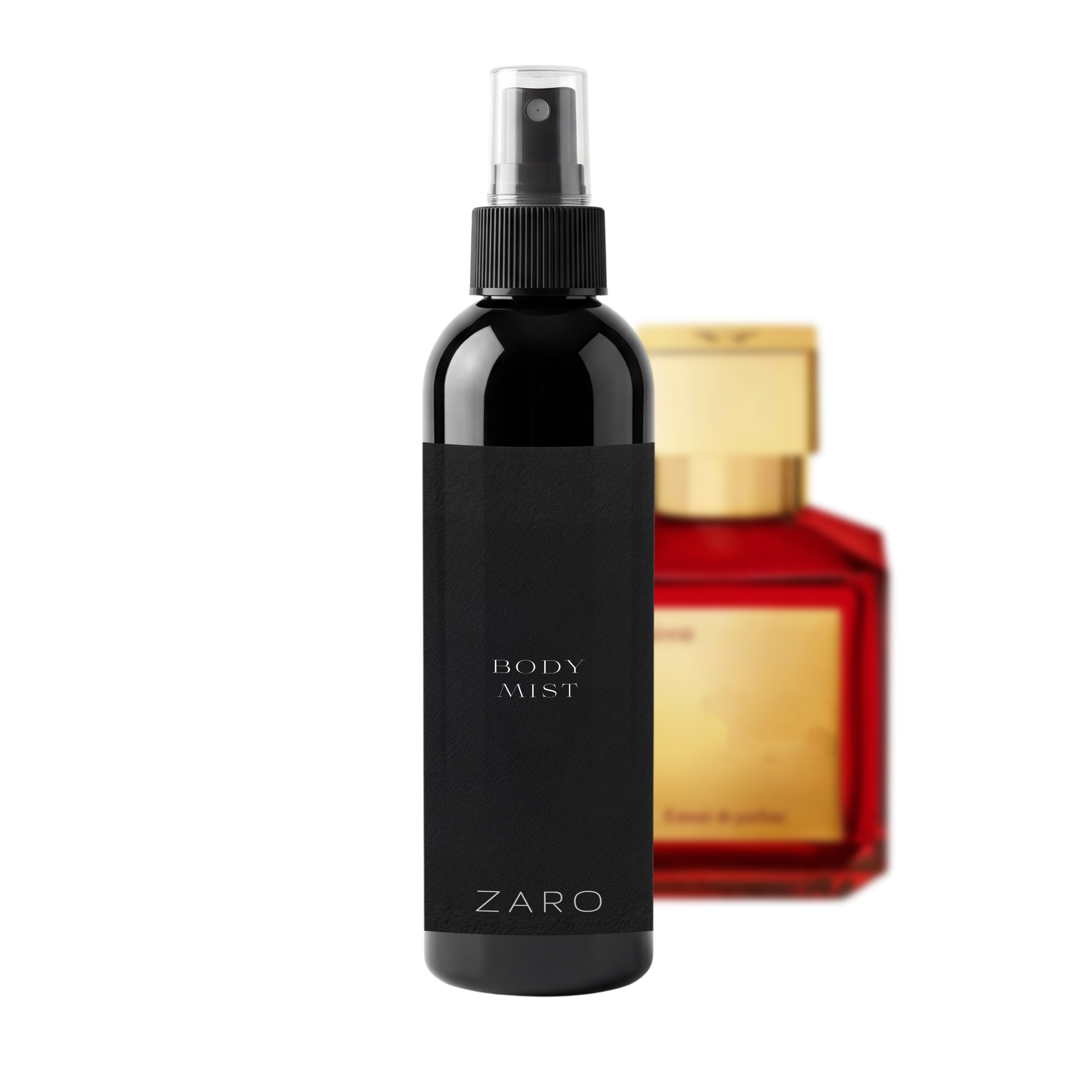 Body Mist 250ml - BR 540