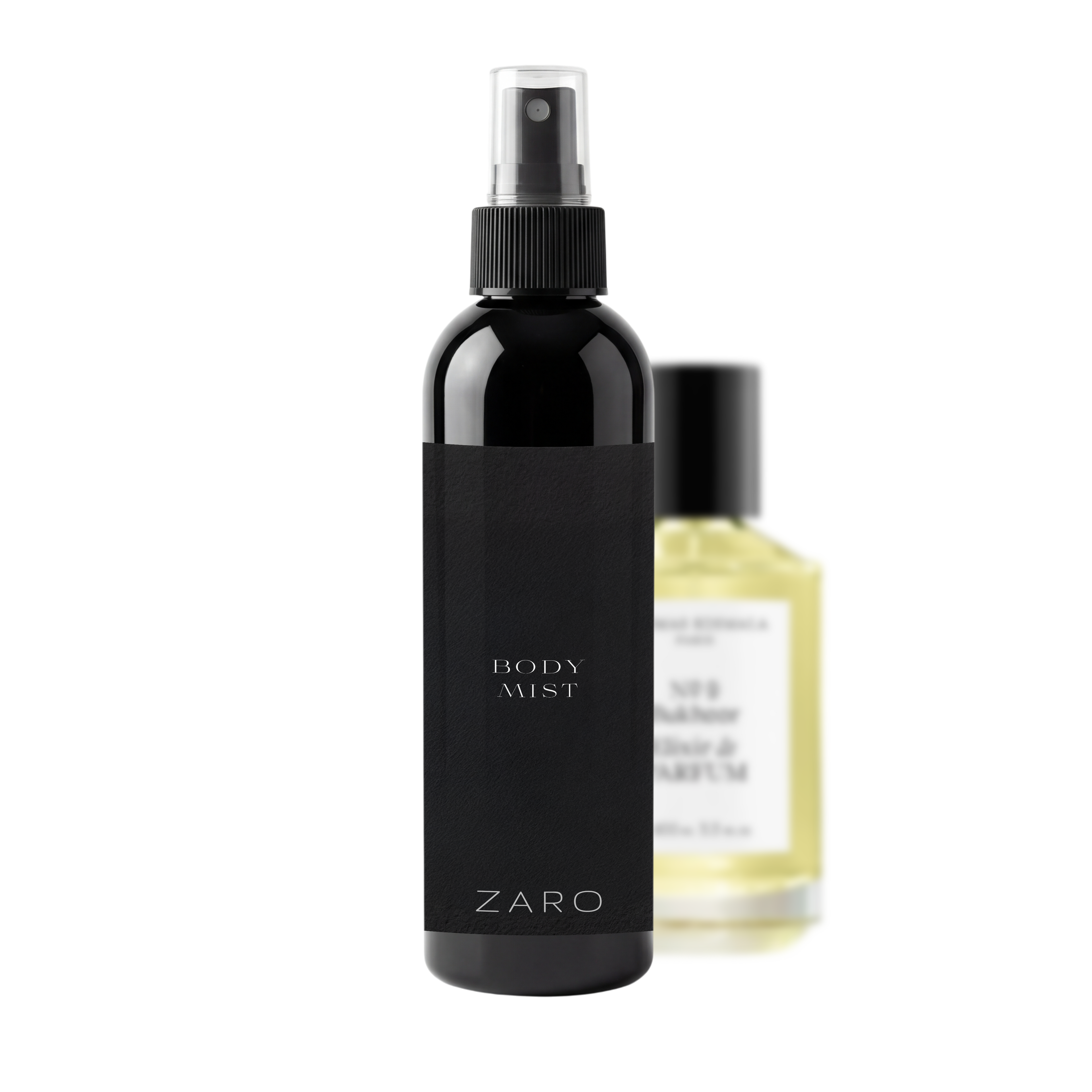 Body Mist 250ml - No.9 Bukhoor