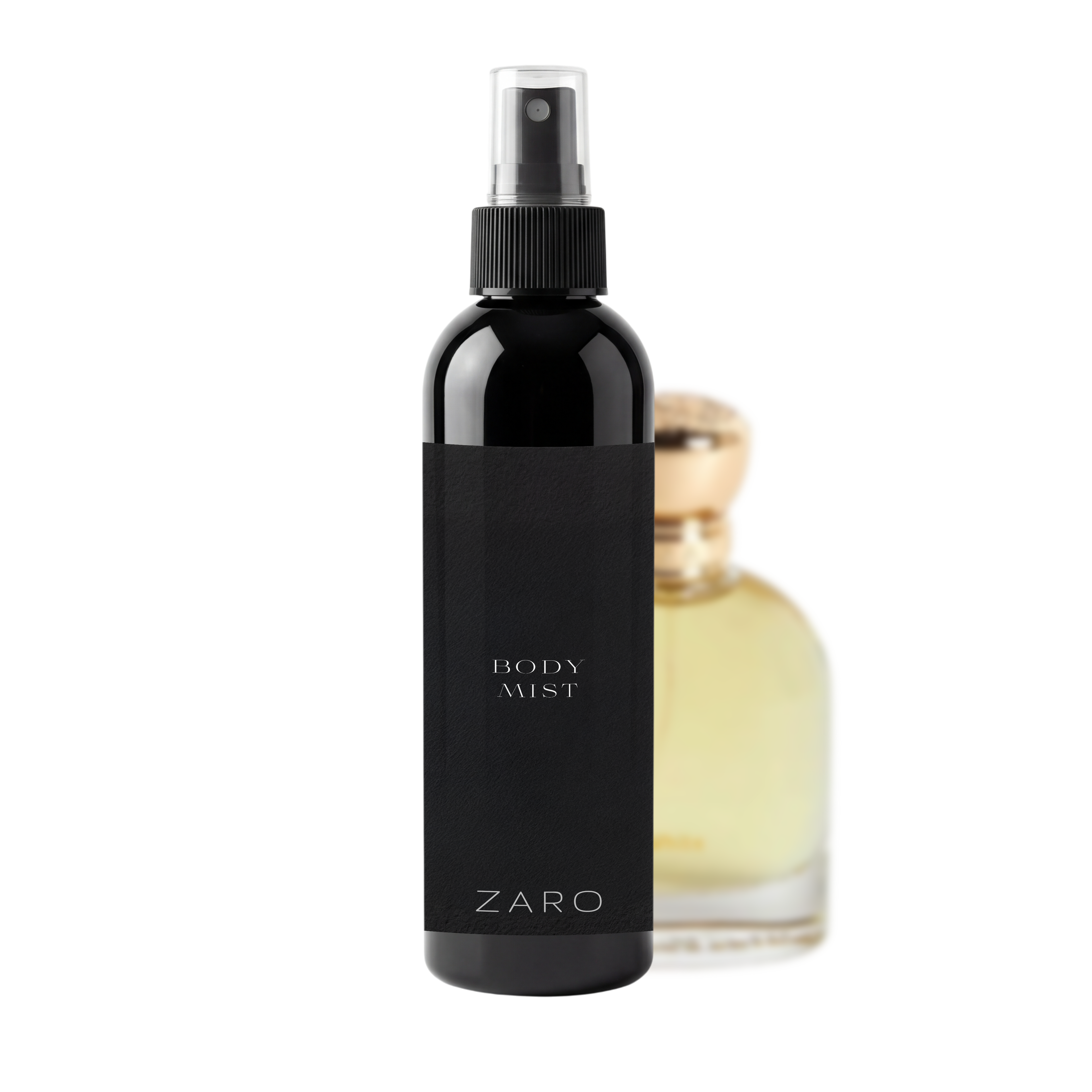 Body Mist 250ml - Caballo White