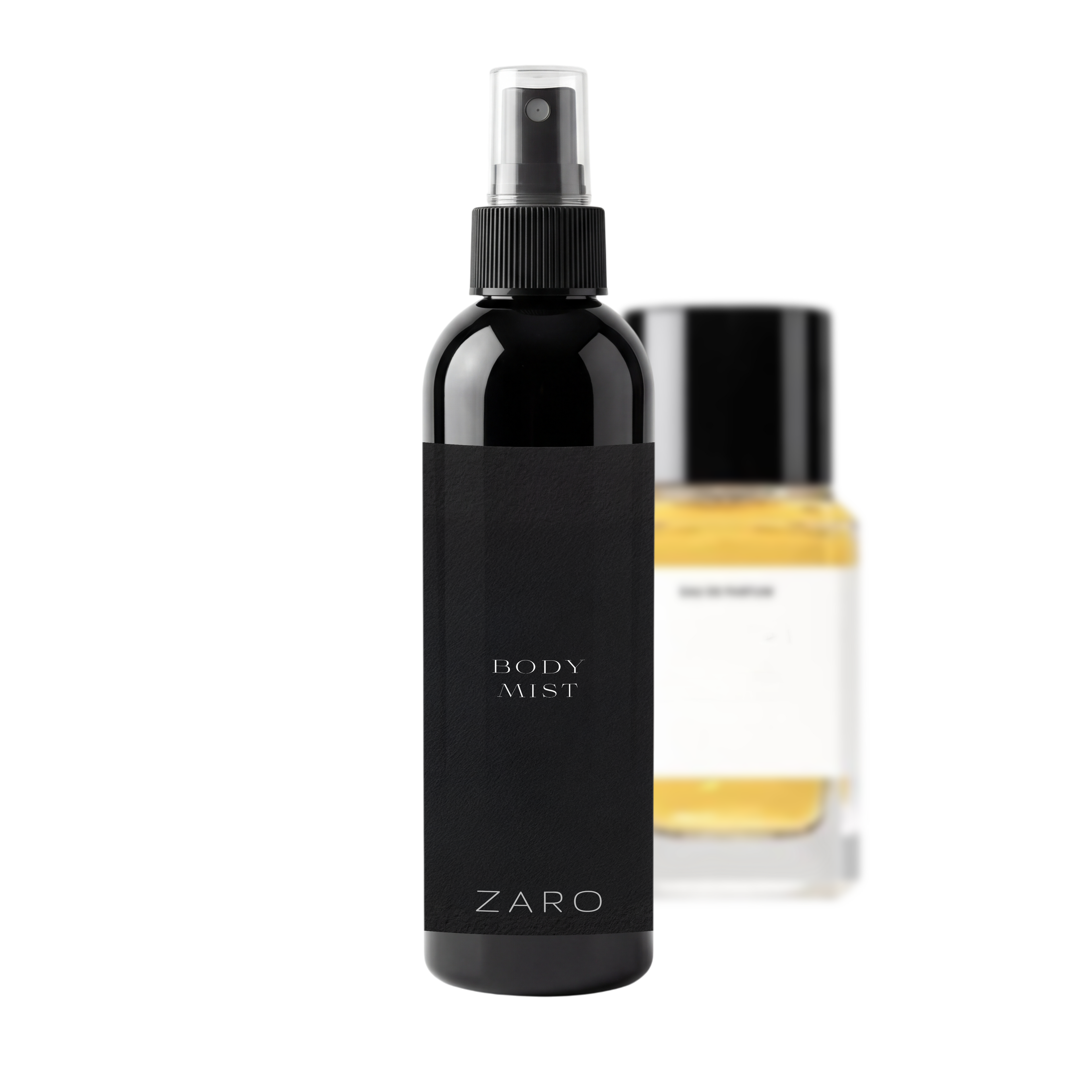 Body Mist 250ml - Crystal saffron