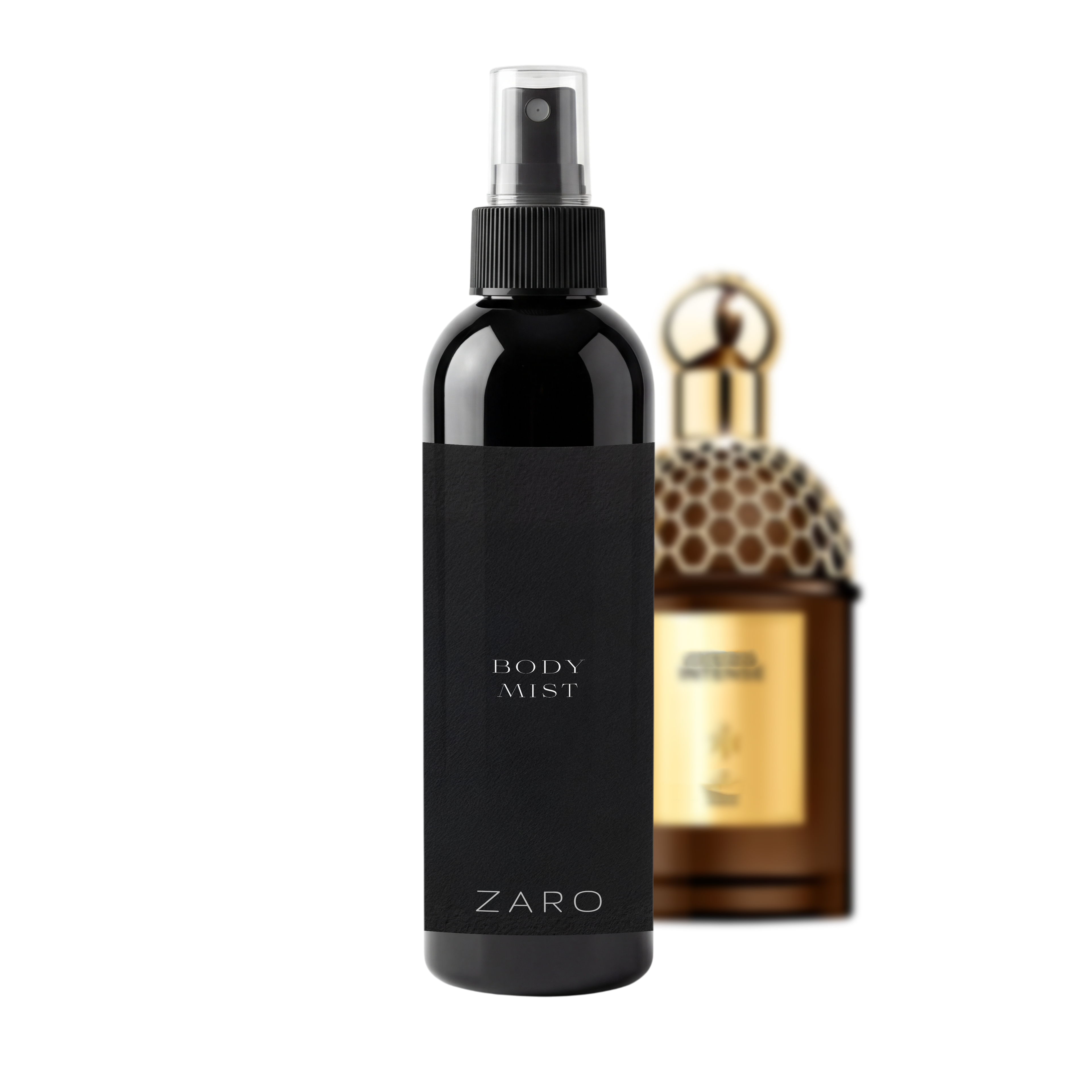 Body Mist 250ml - Cuir Intens