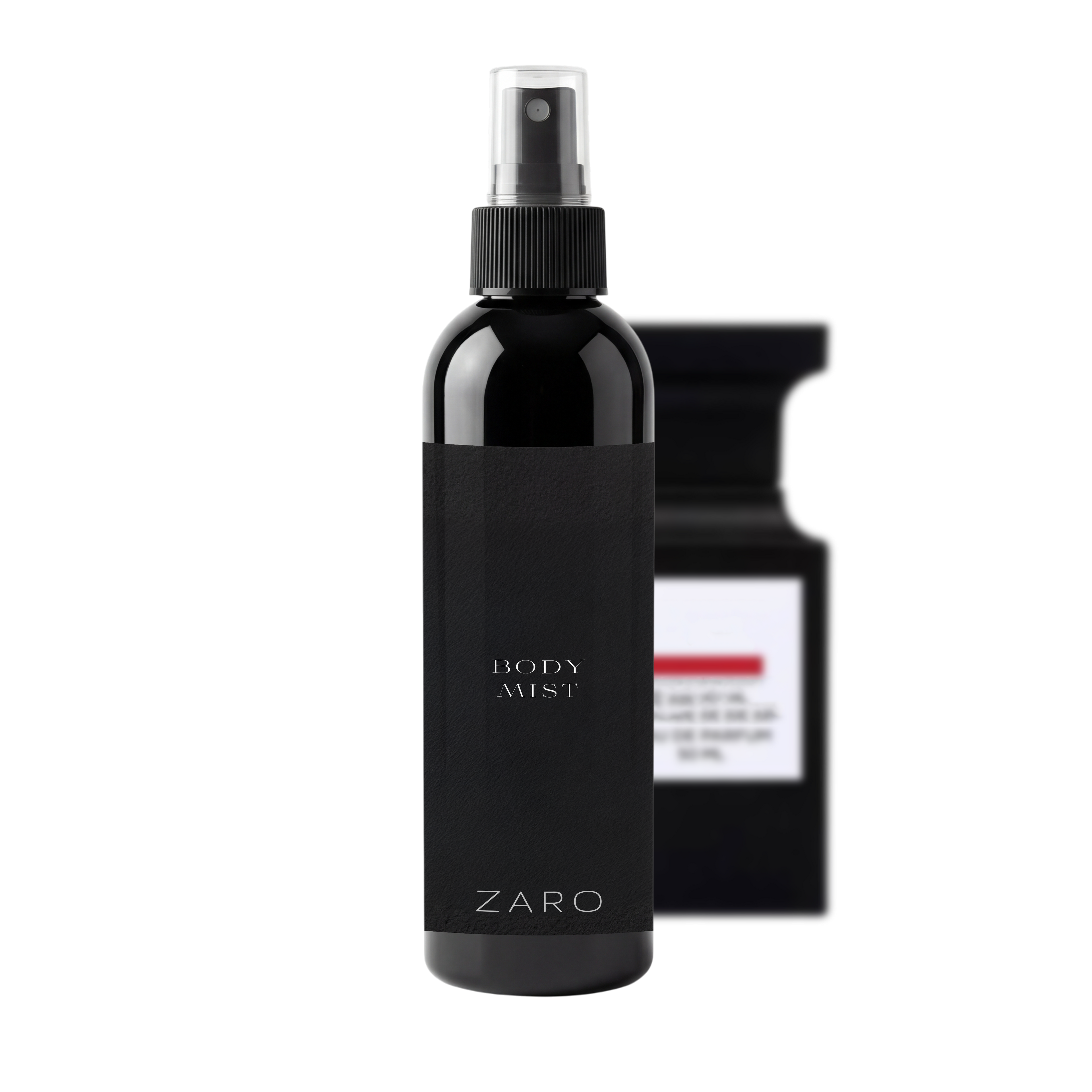 Body Mist 250ml  - F Faboulus