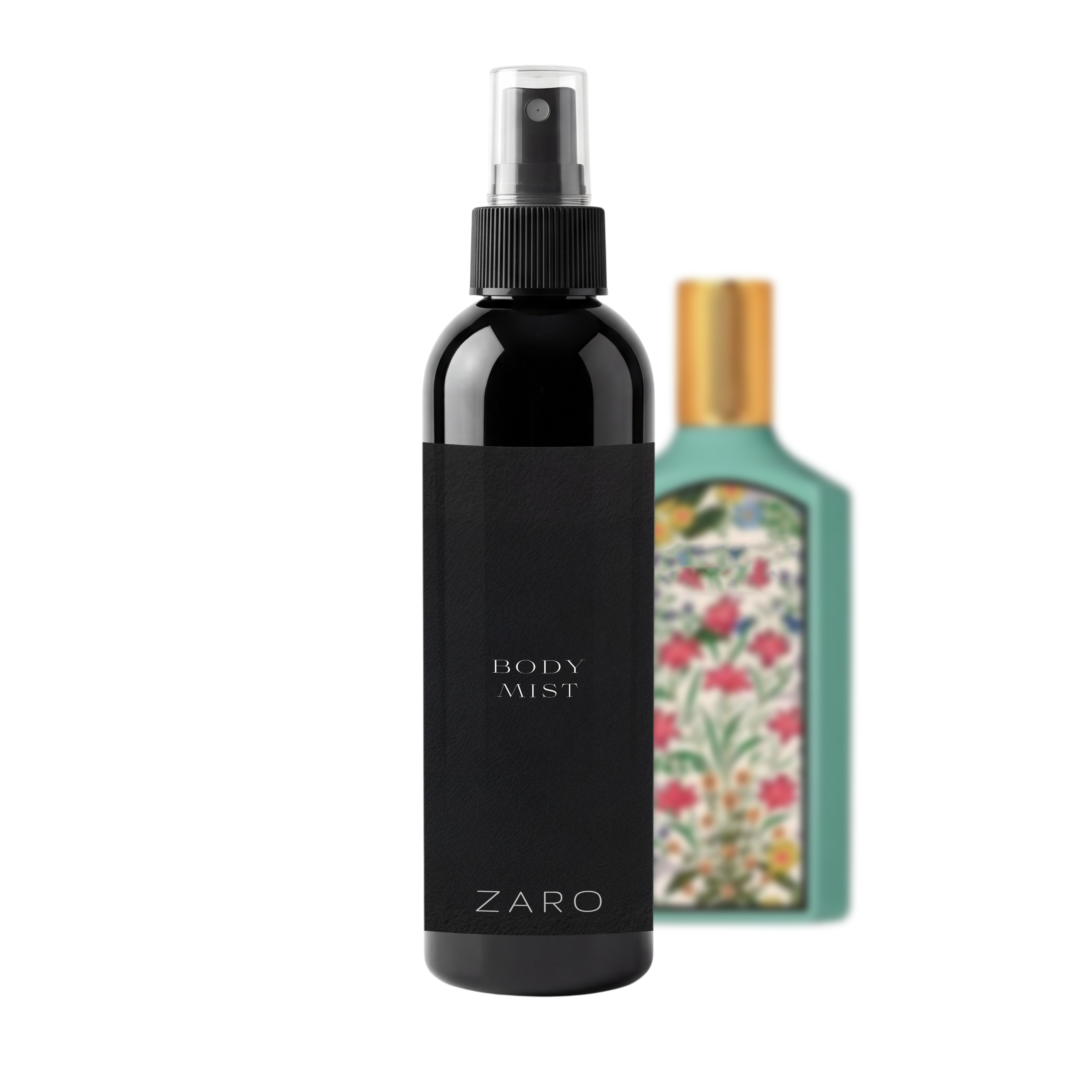Body Mist 250ml - Flora Green