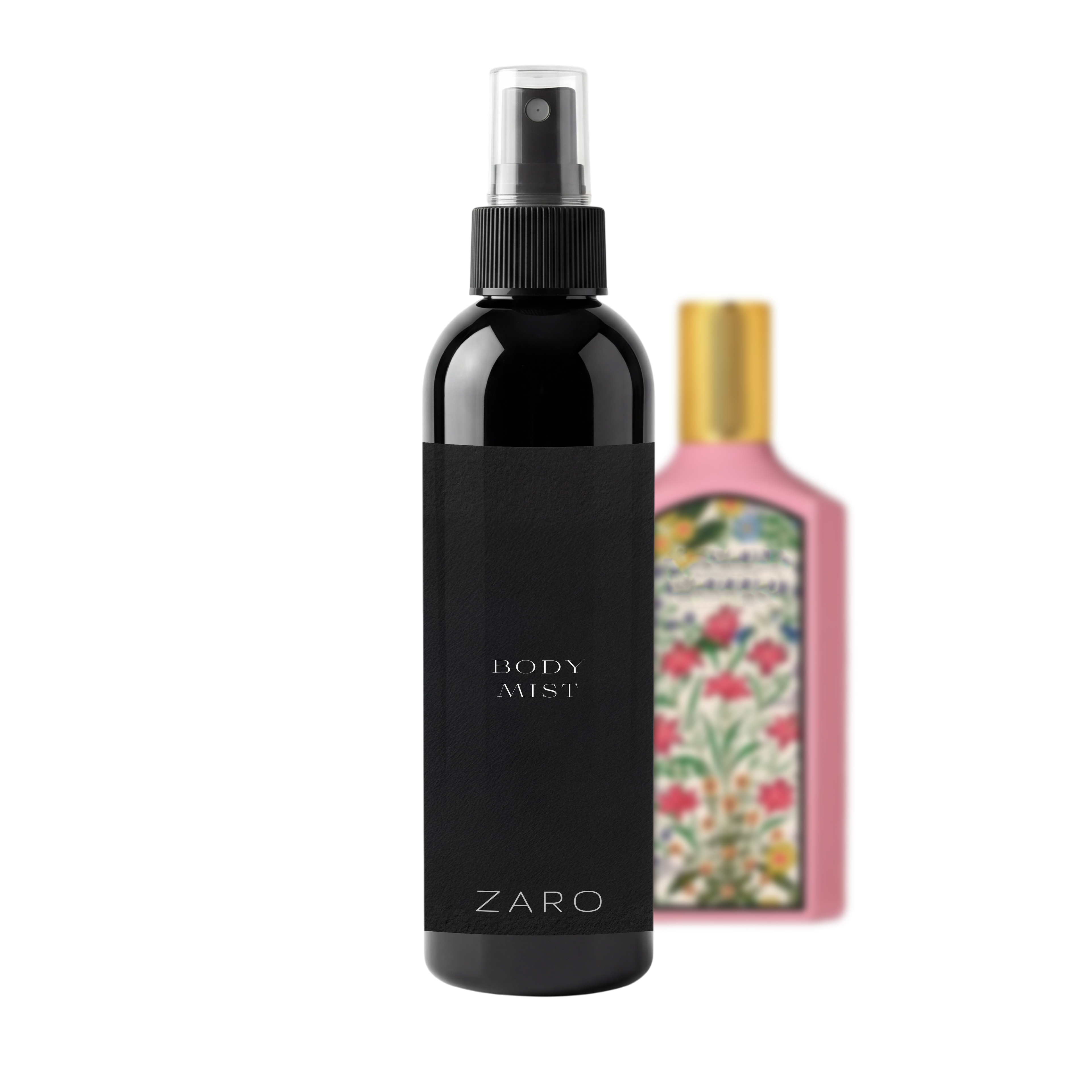Body Mist 250ml - Flora Pink