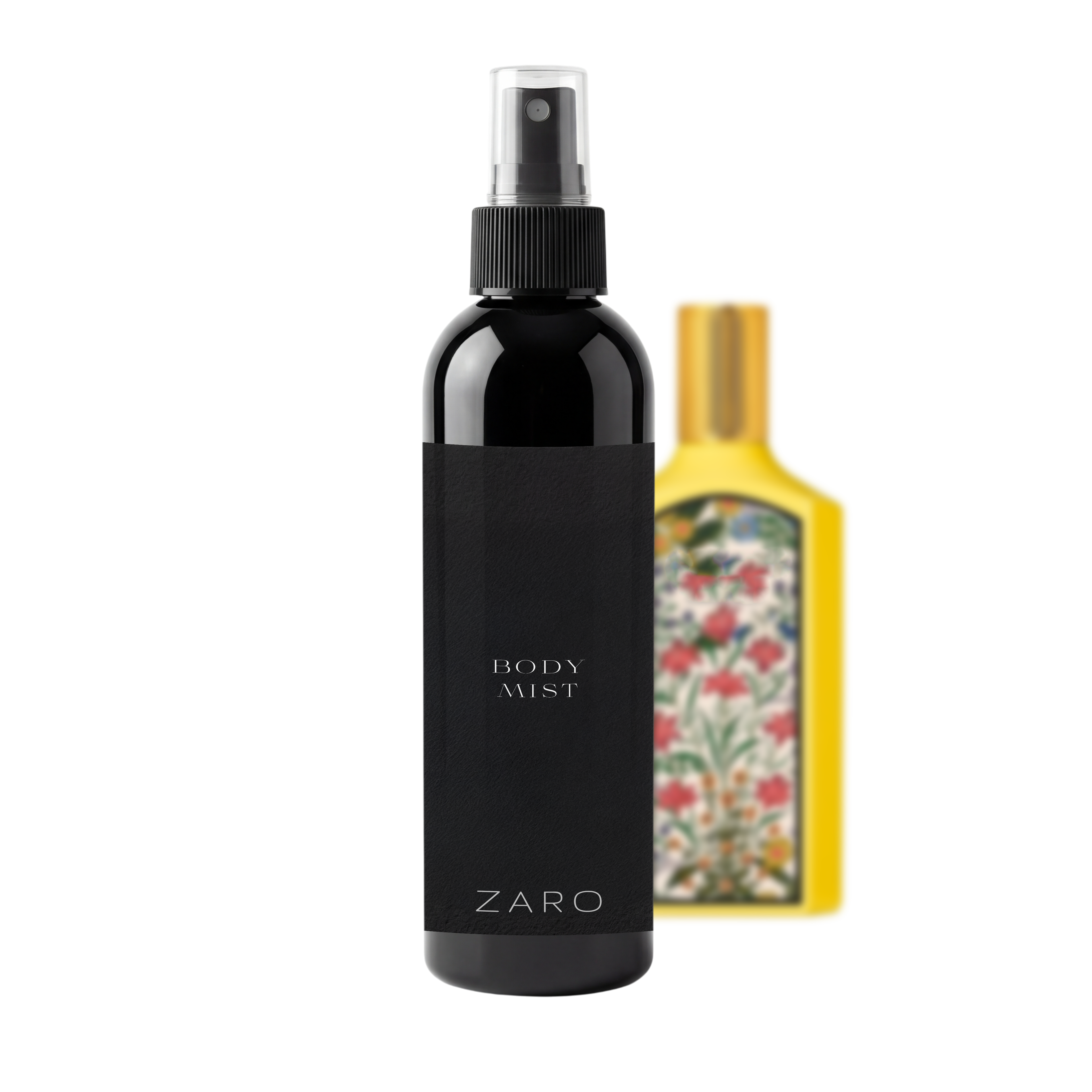 Body Mist 250ml - Flora Yellow