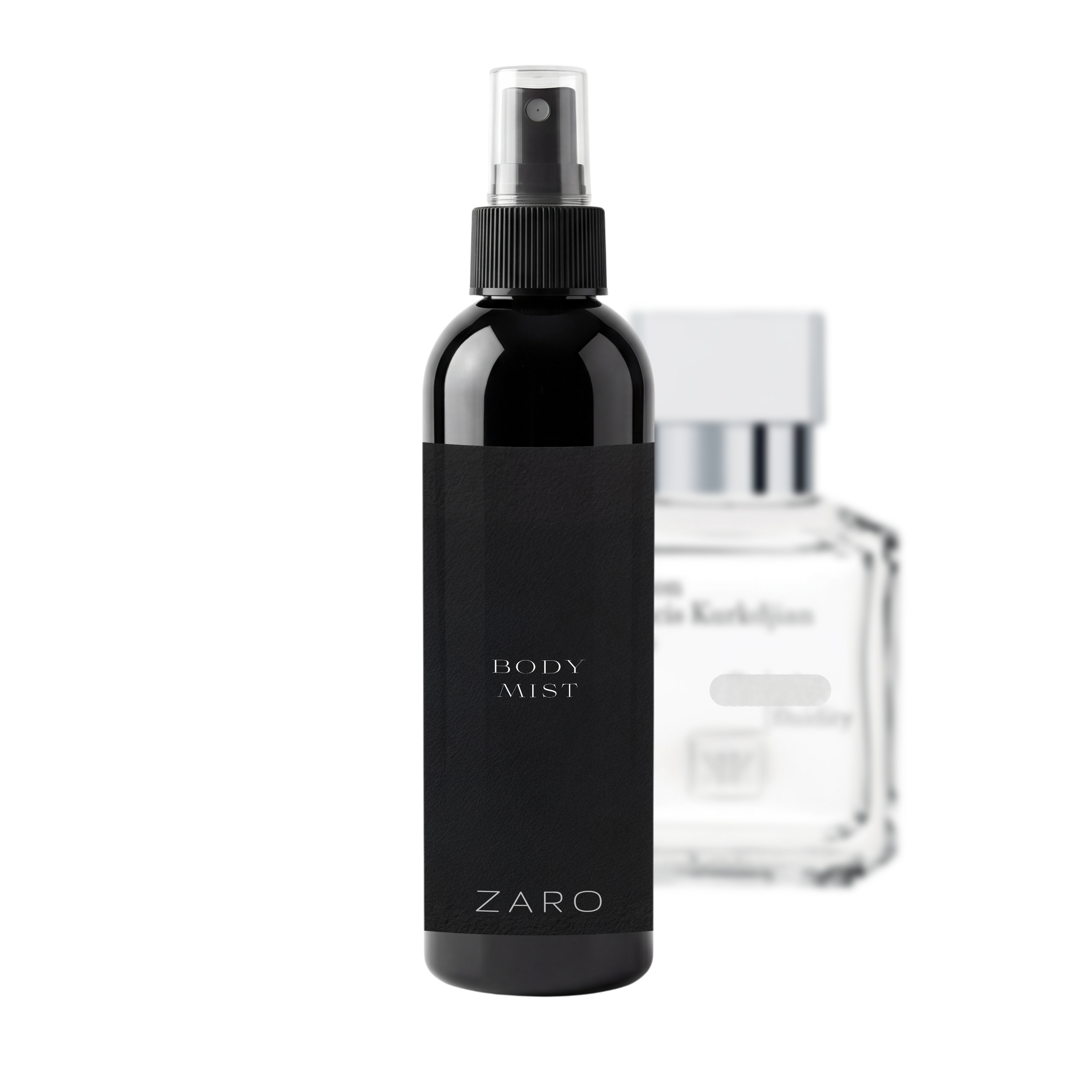 Body Mist 250ml - Gentle Fluid