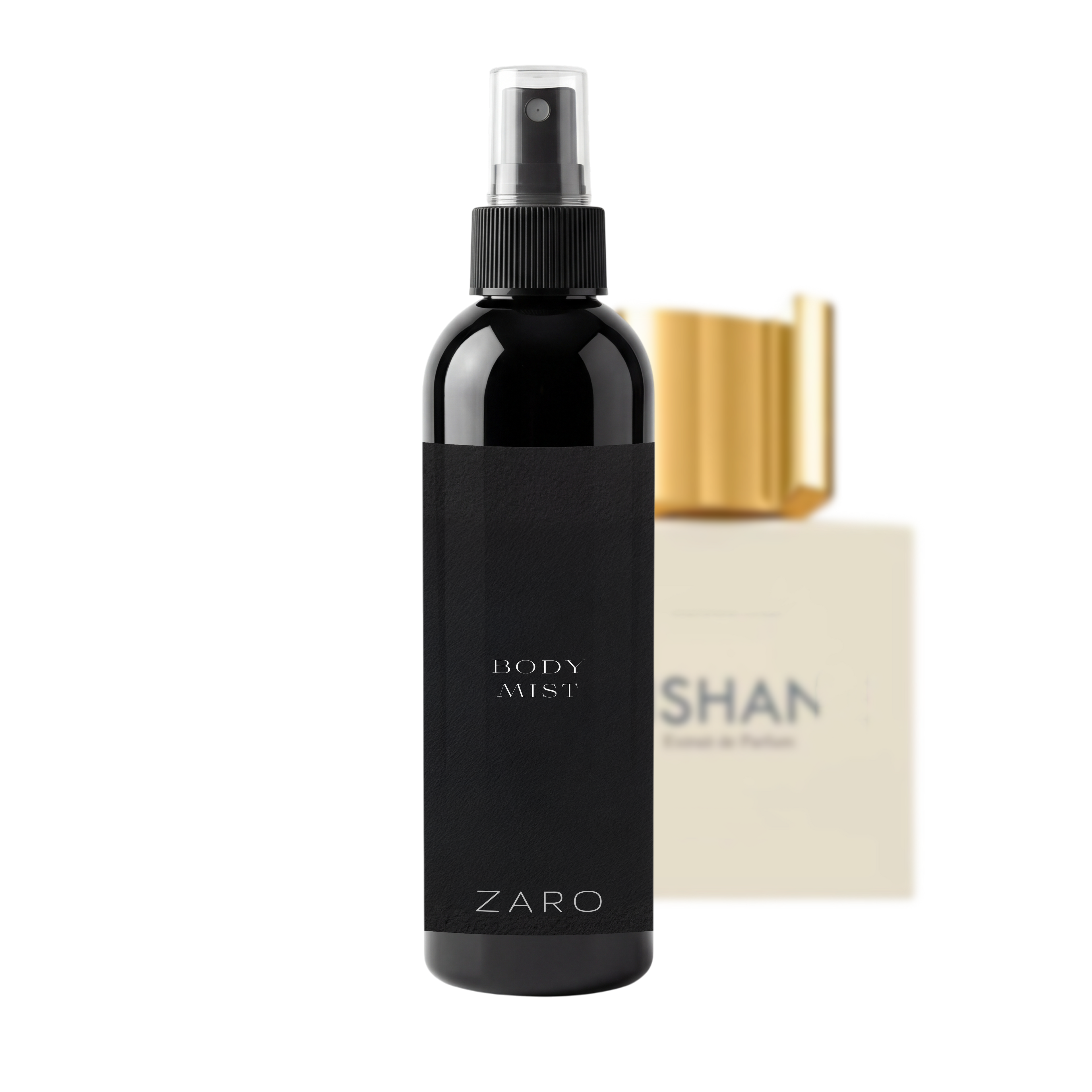 Body Mist 250ml -  Hacivat
