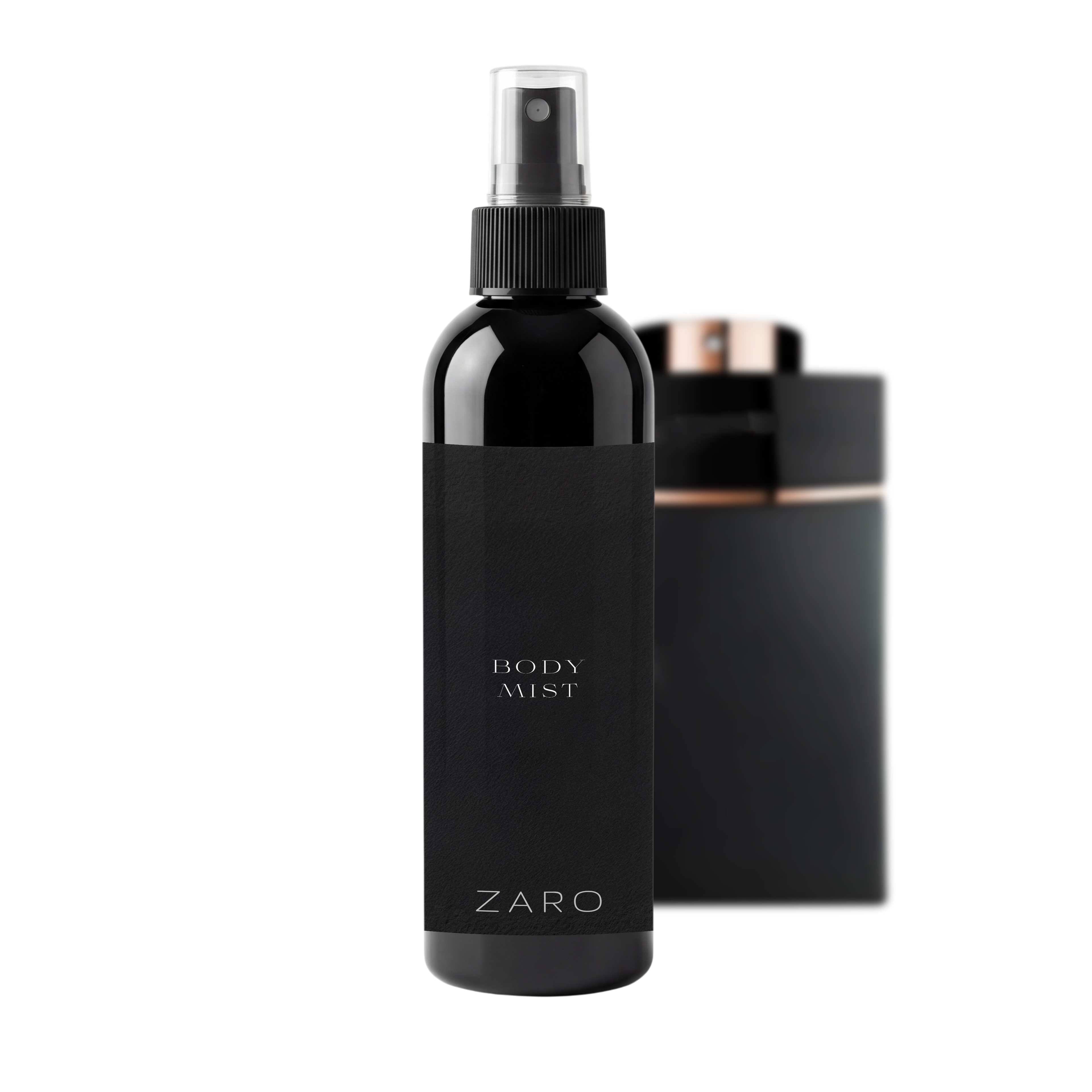Body Mist 250ml - Man in black