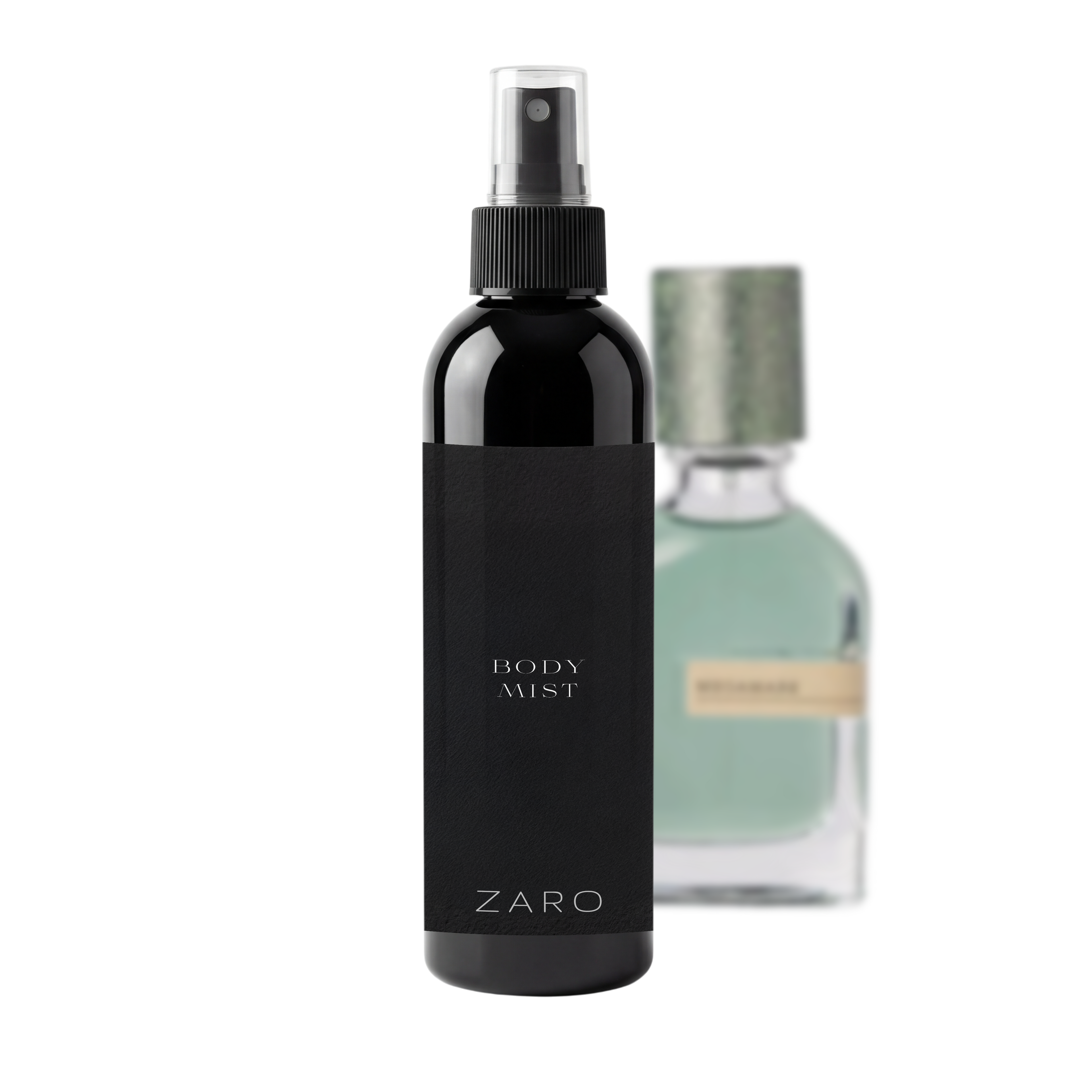 Body Mist 250ml -  Megamre