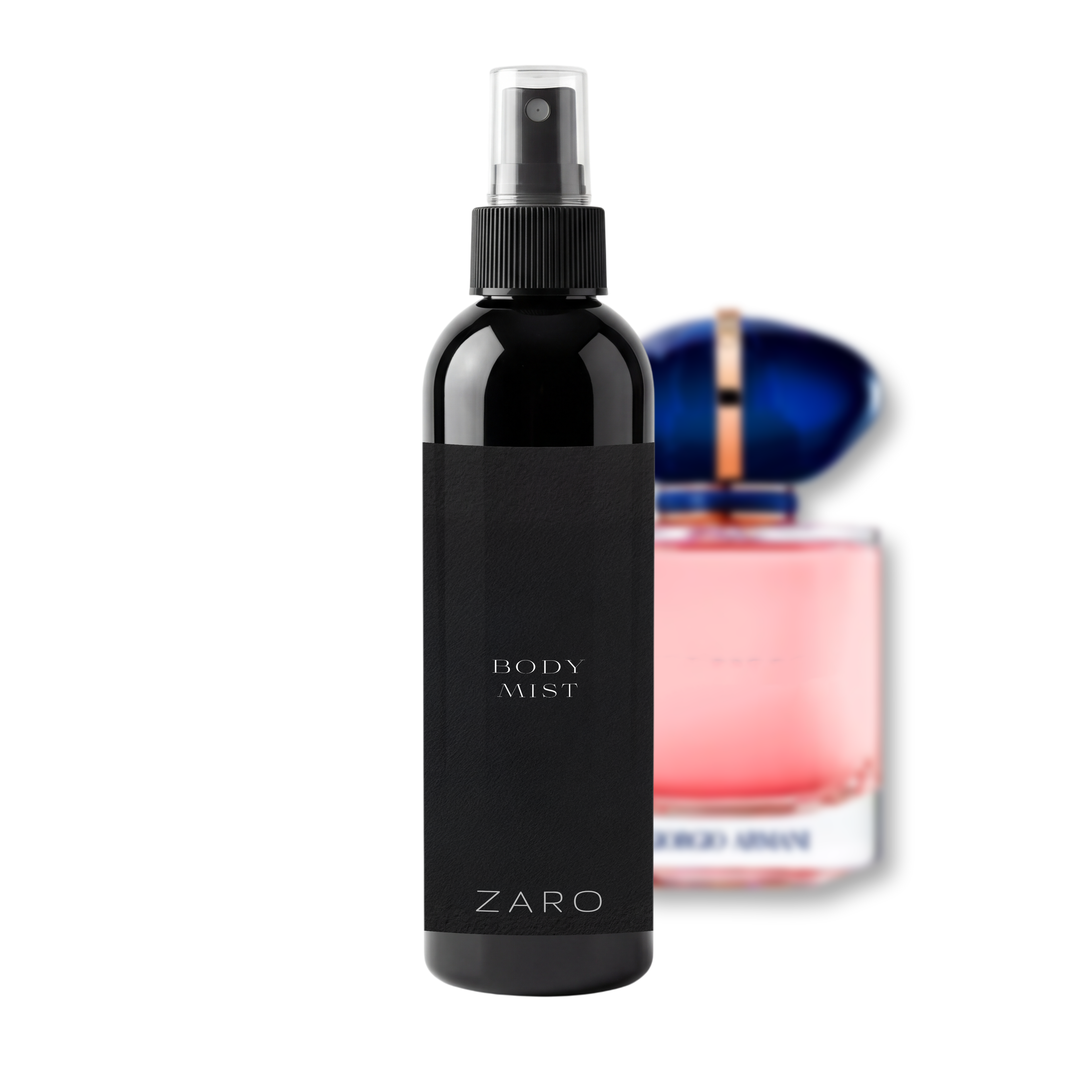 Body Mist 250ml - My Way