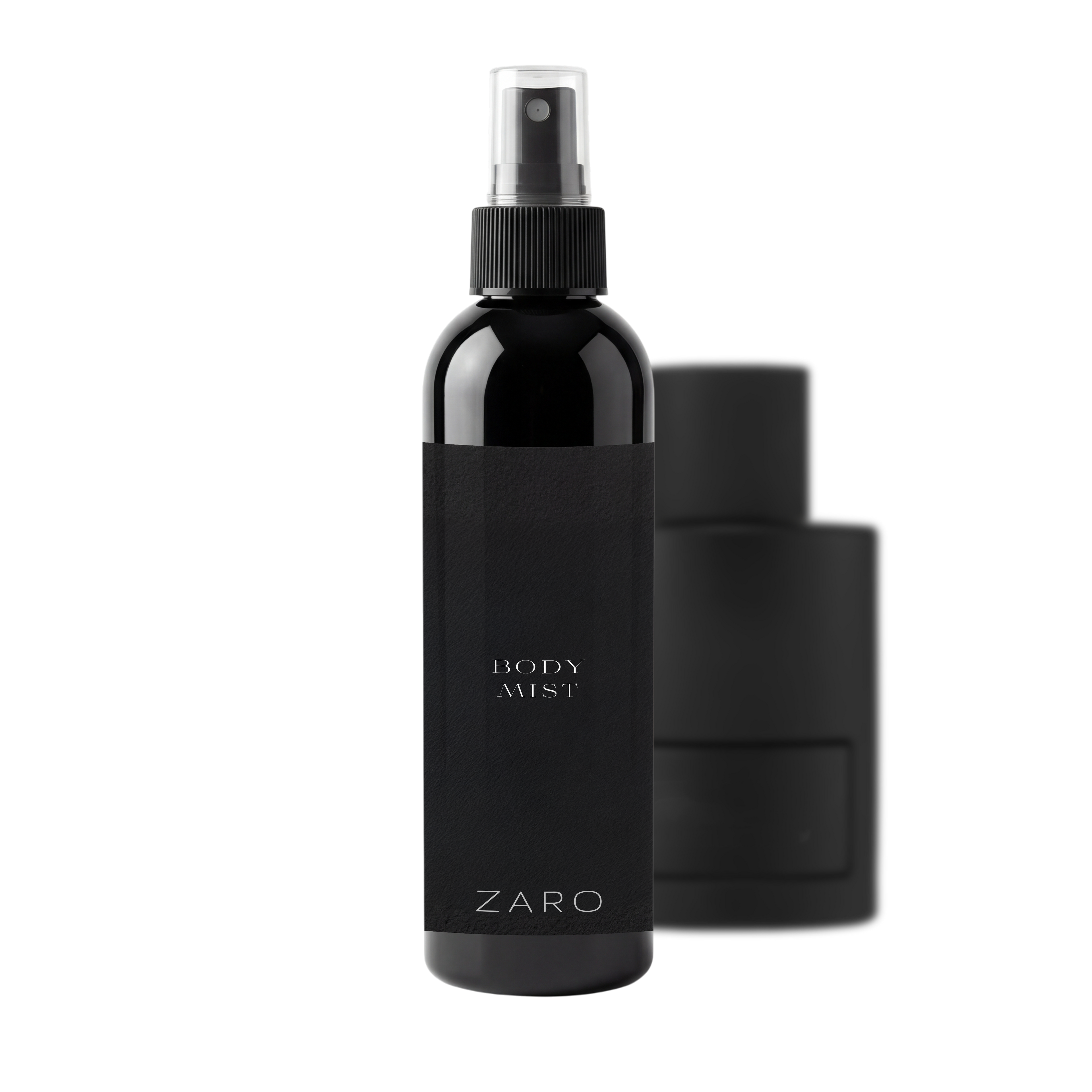 Body Mist 250ml - Omber Leather