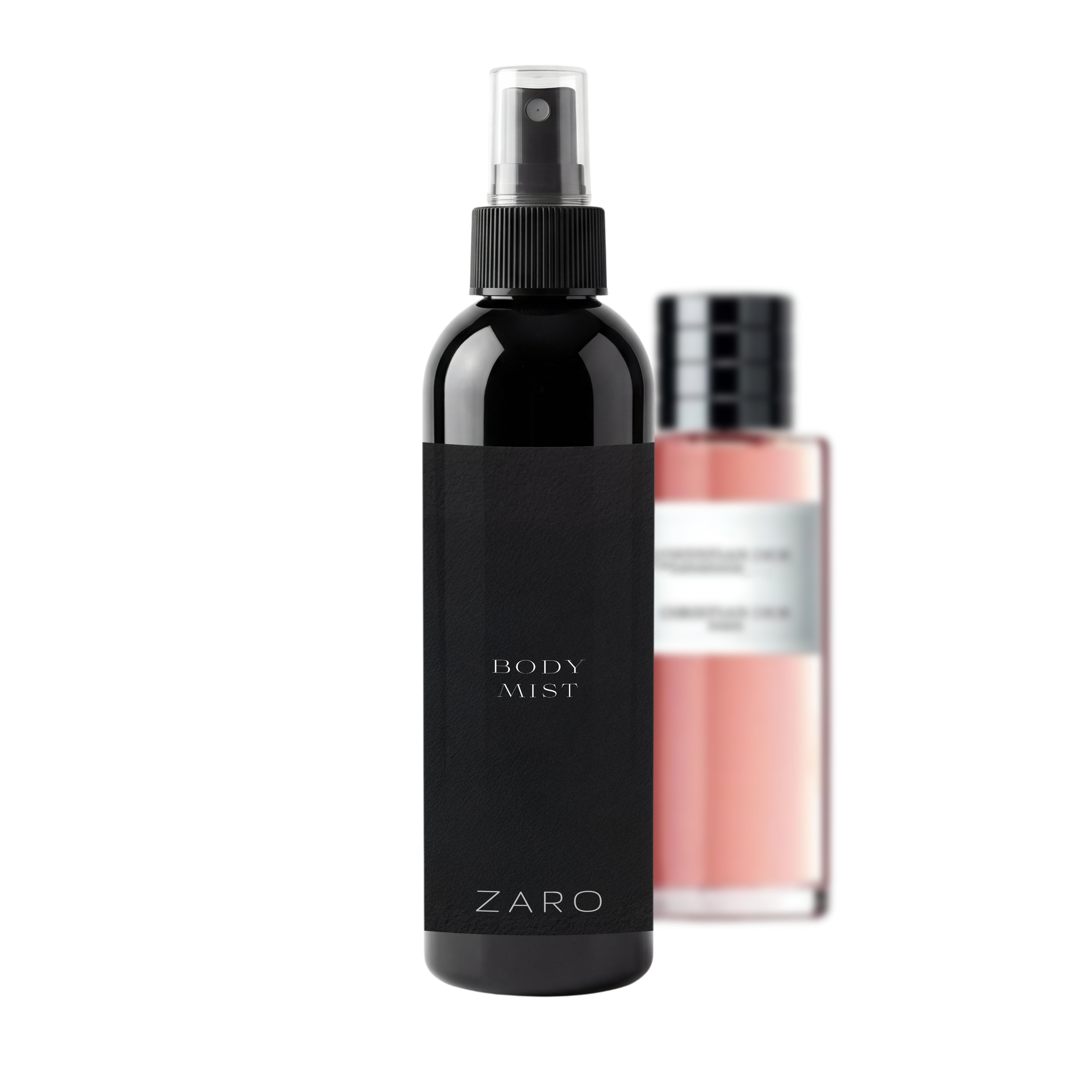Body Mist 250ml - Oud isphan