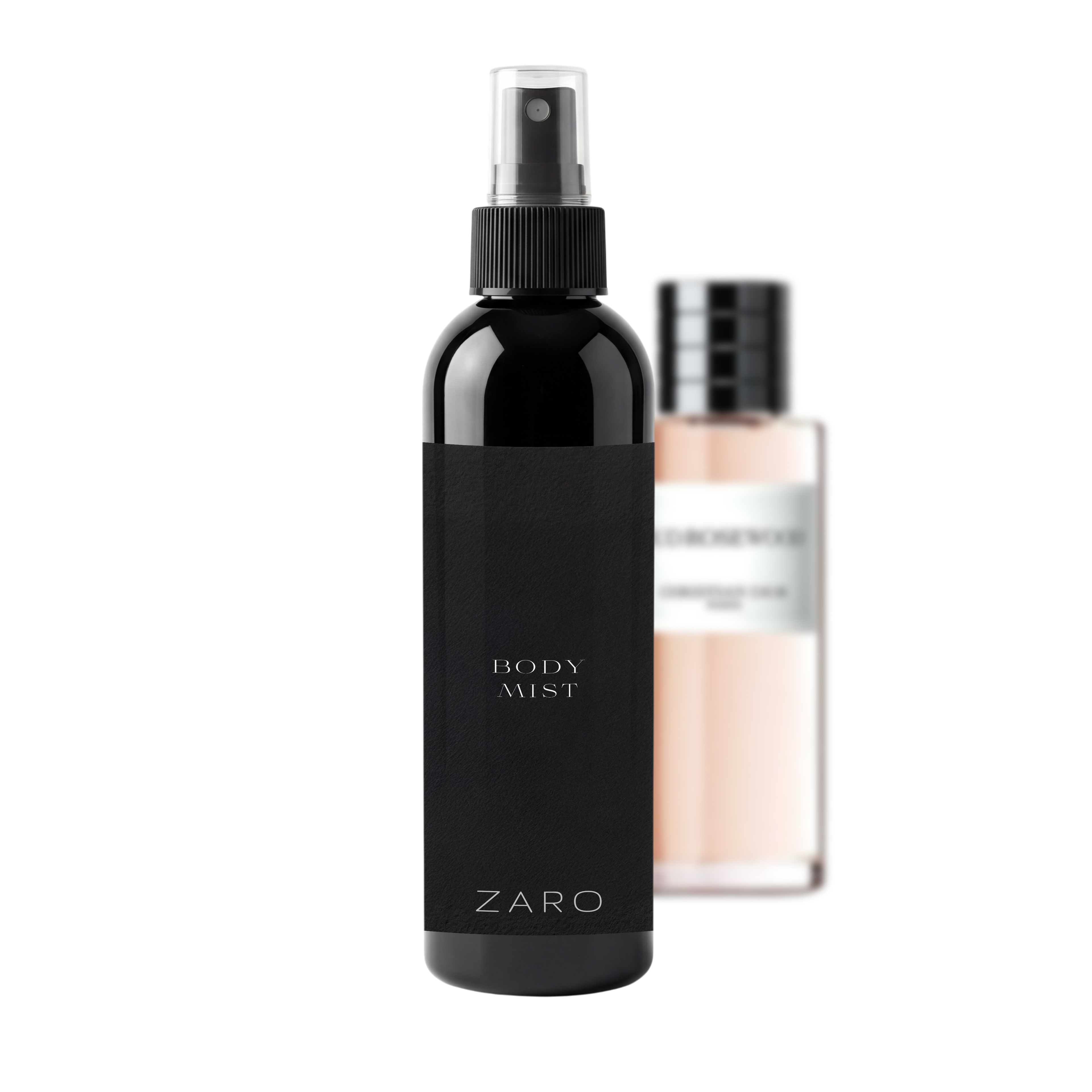 Body Mist 250ml - Oud Rosewood
