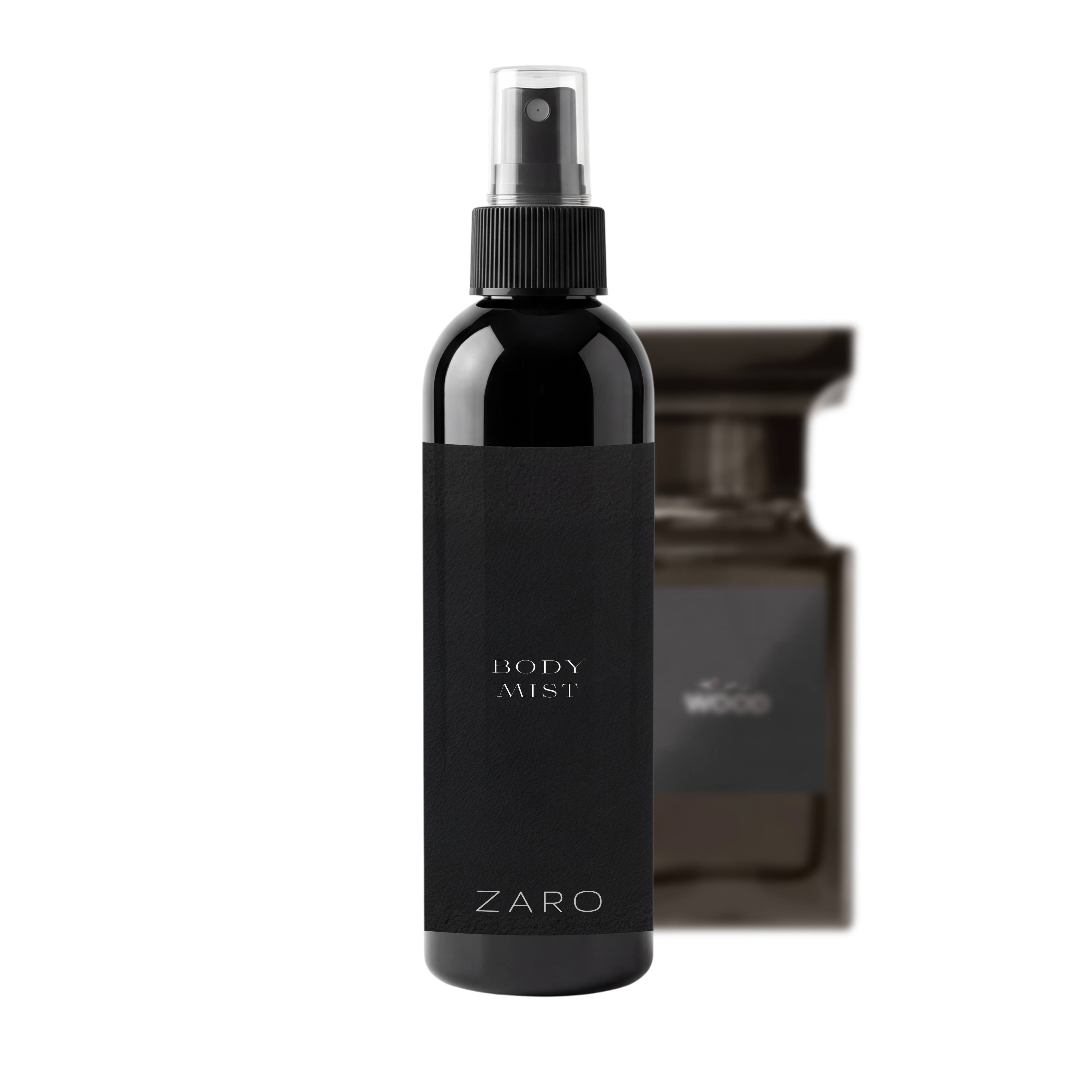 Body Mist 250ml - Oud Wood