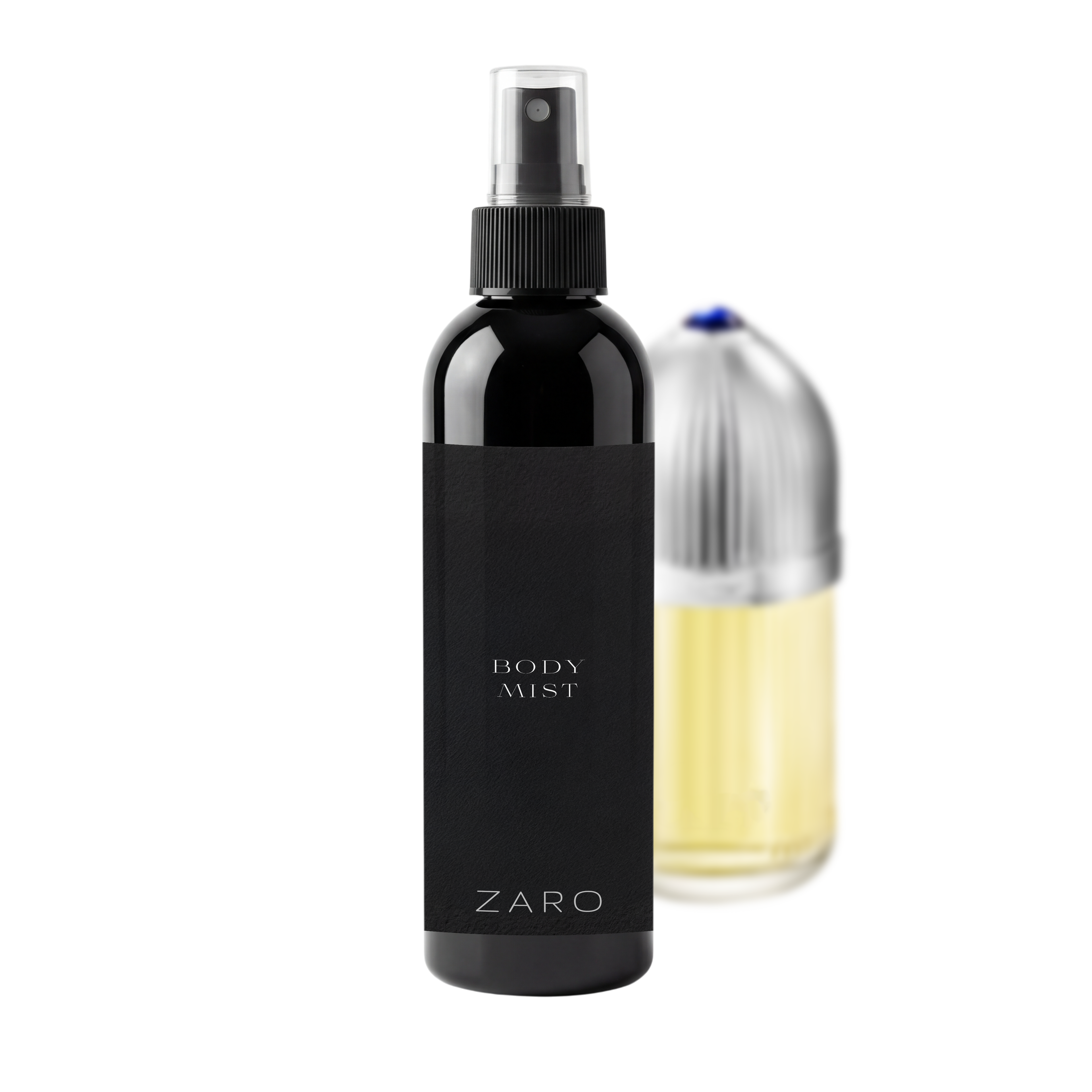 Body Mist 250ml - Pasha