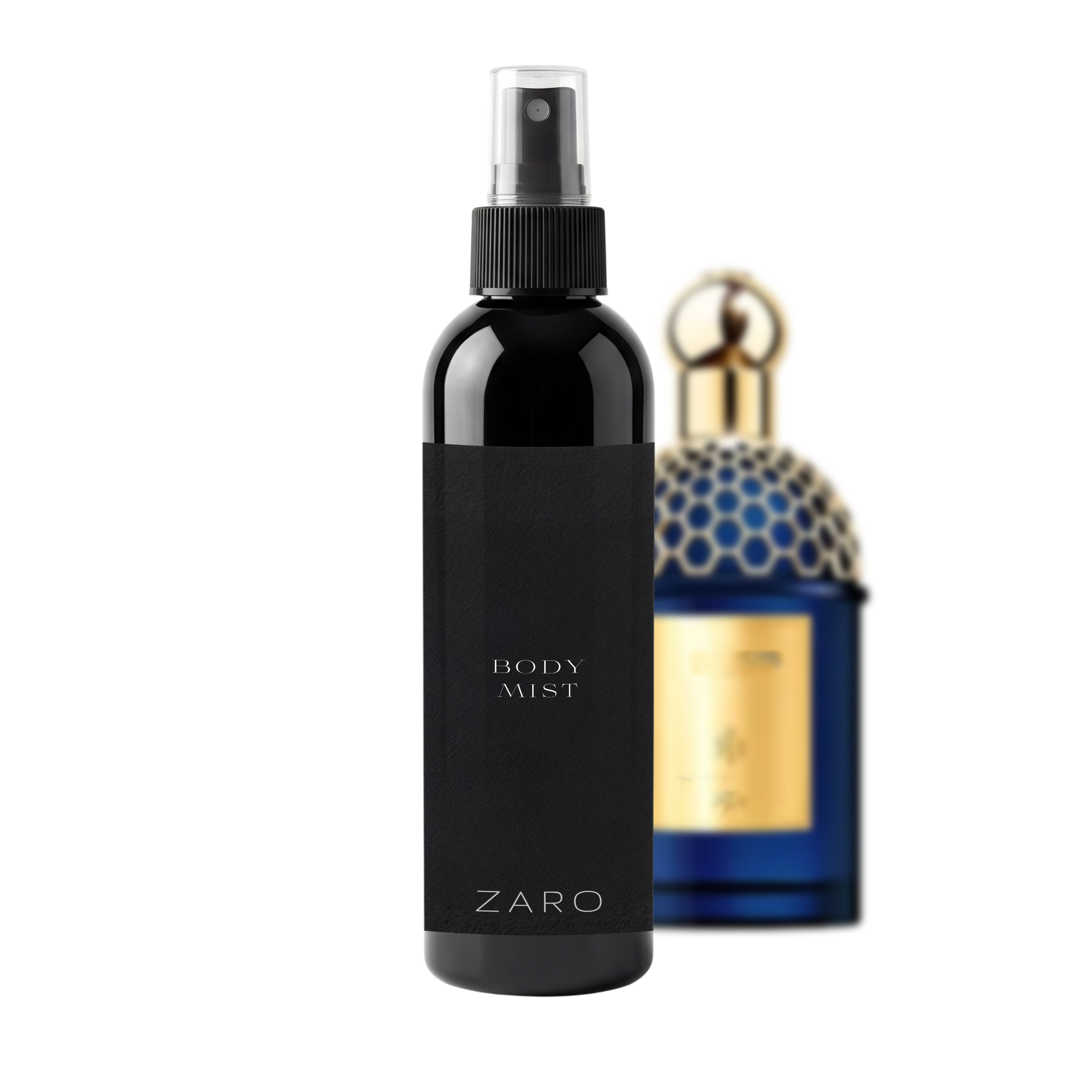 Body Mist 250ml - Patchouli Arden
