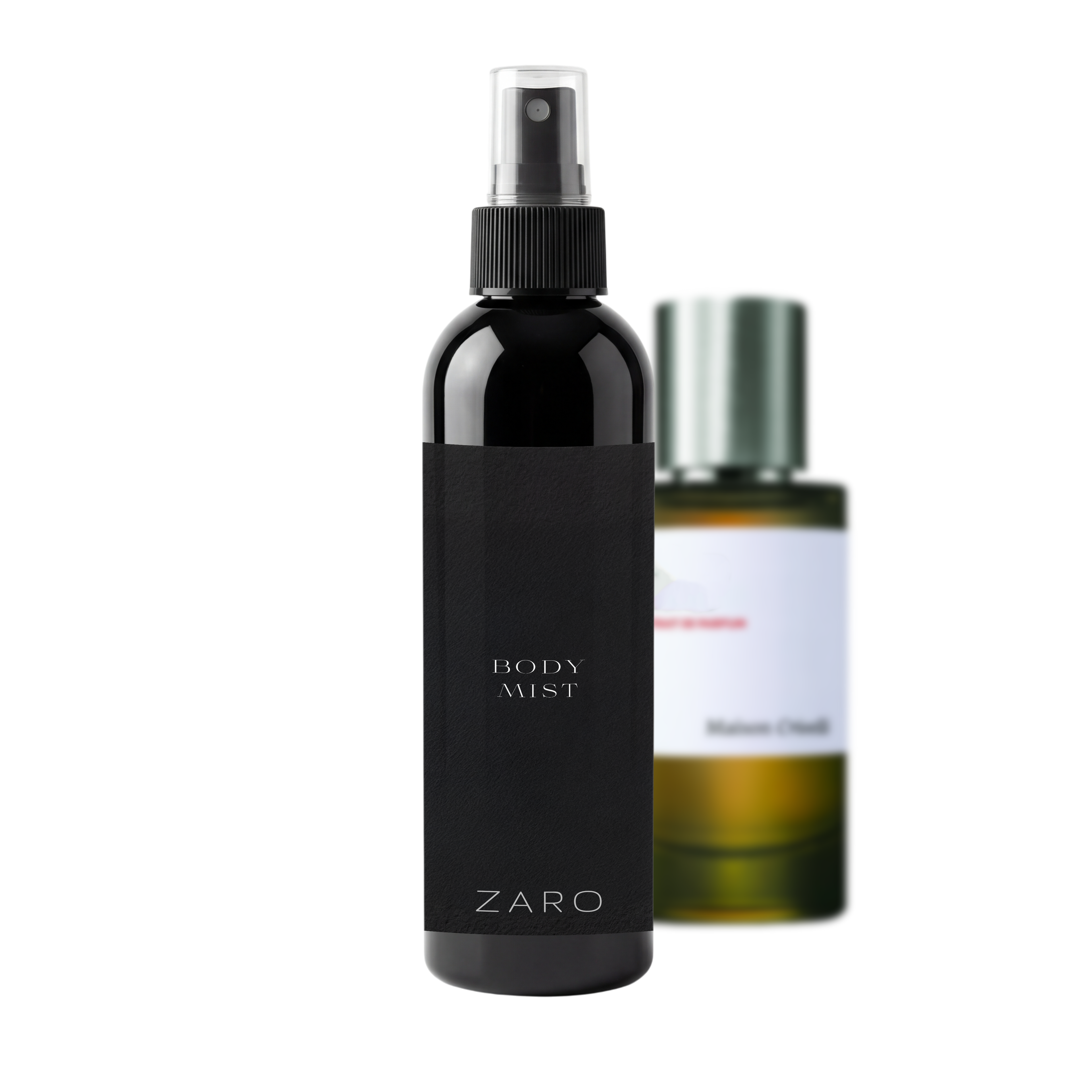 Body Mist 250ml - Safran Secet