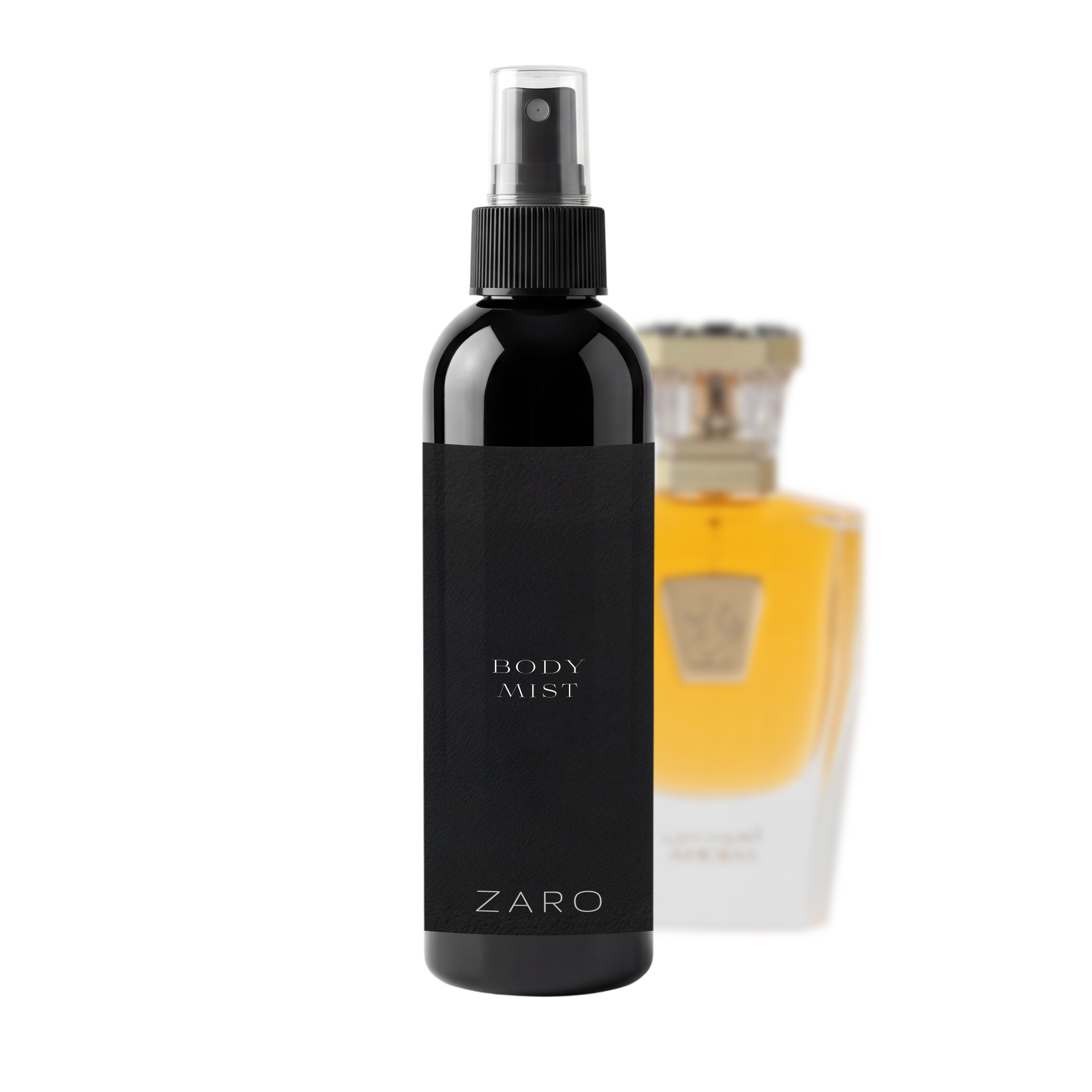 Body Mist 250ml - Ahojas