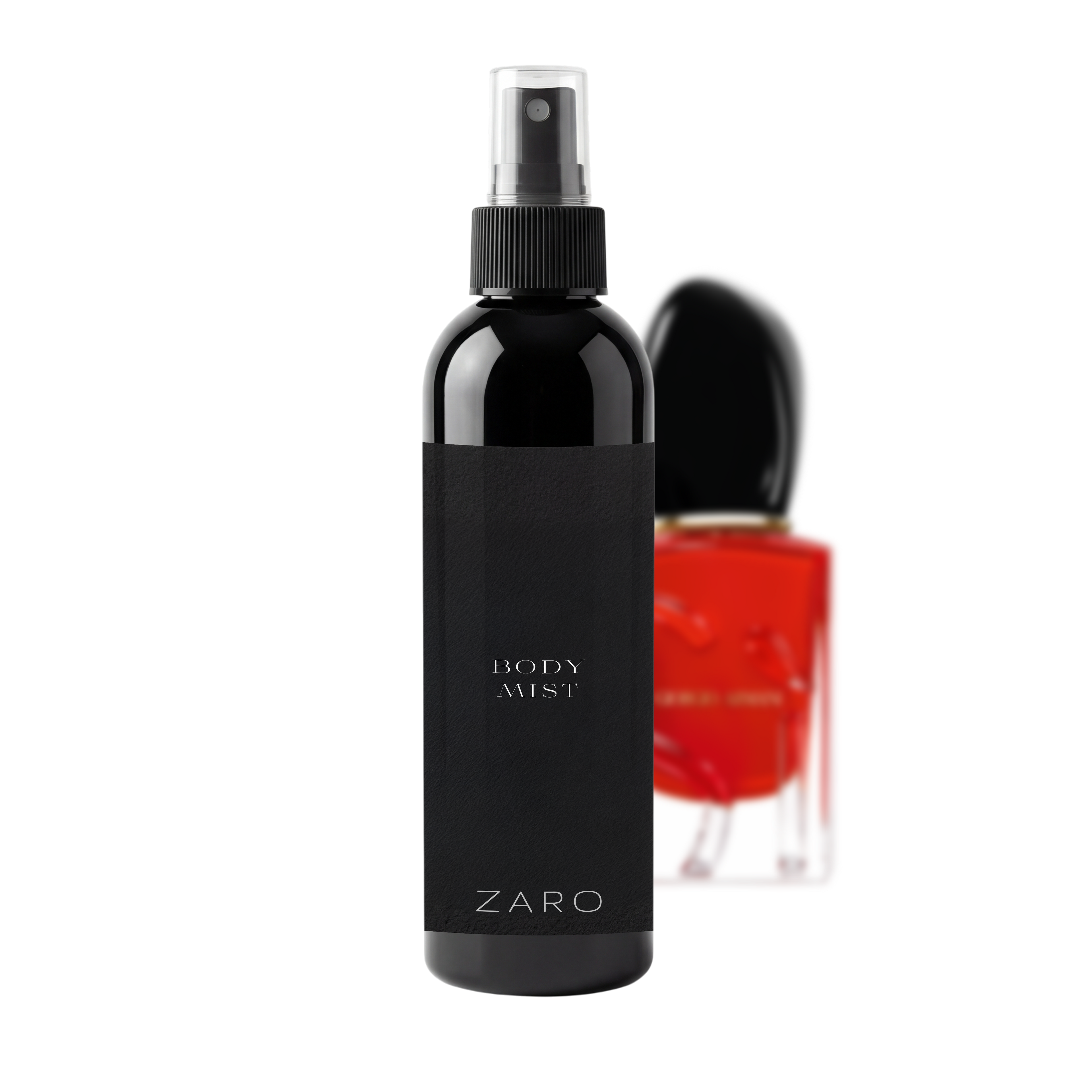 Body Mist 250ml - Si passion