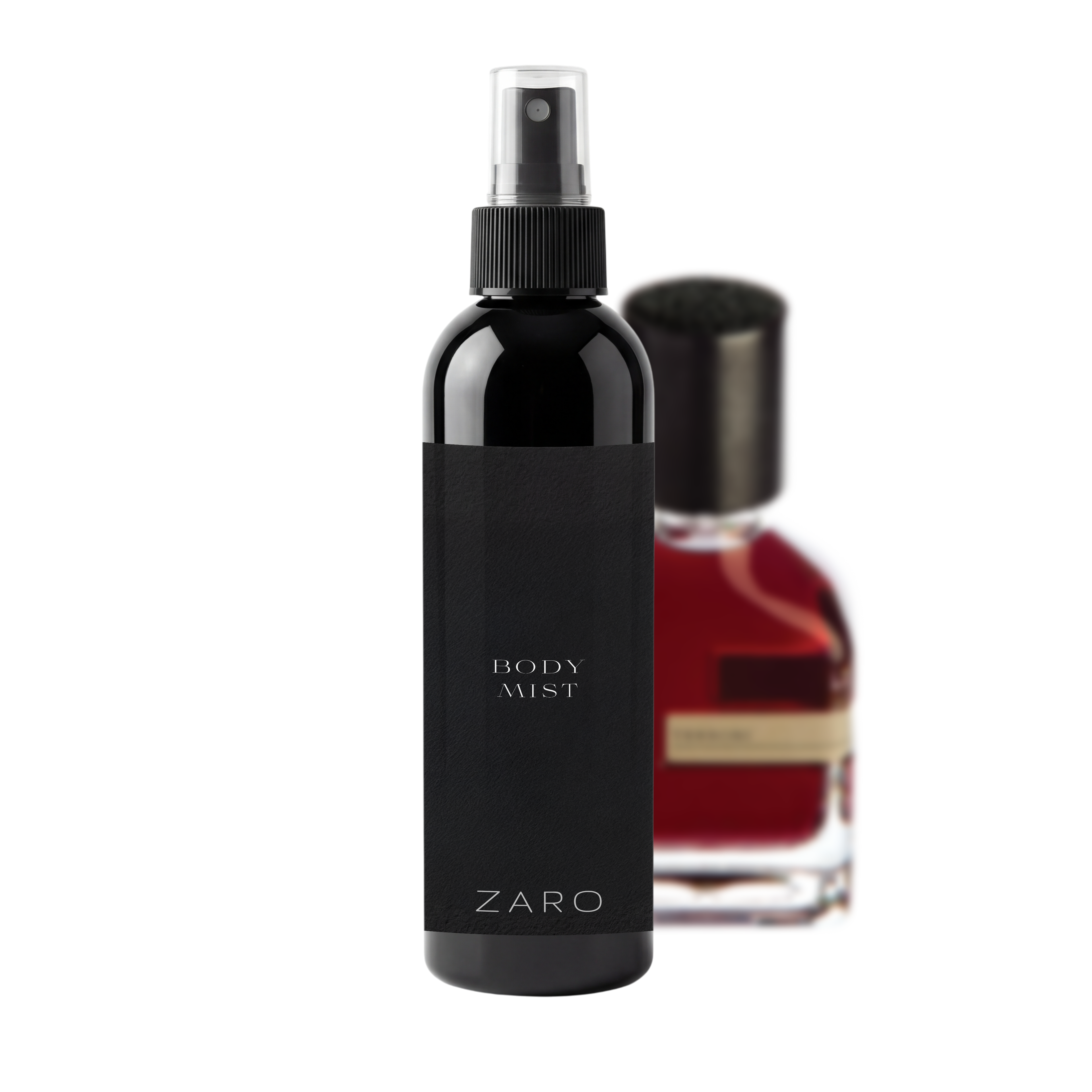 Body Mist 250ml -  Terroni