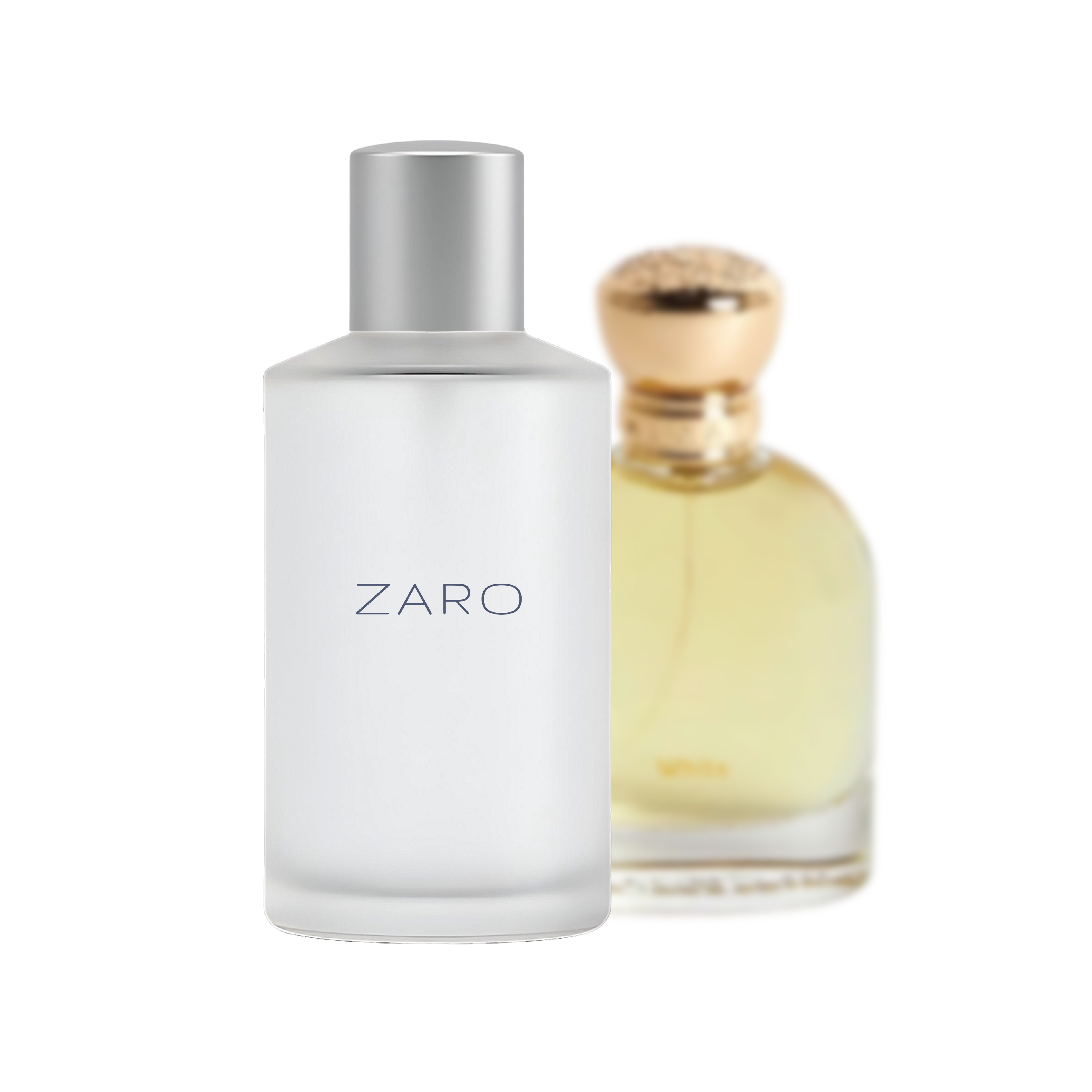 Inspired by - White Cabllo