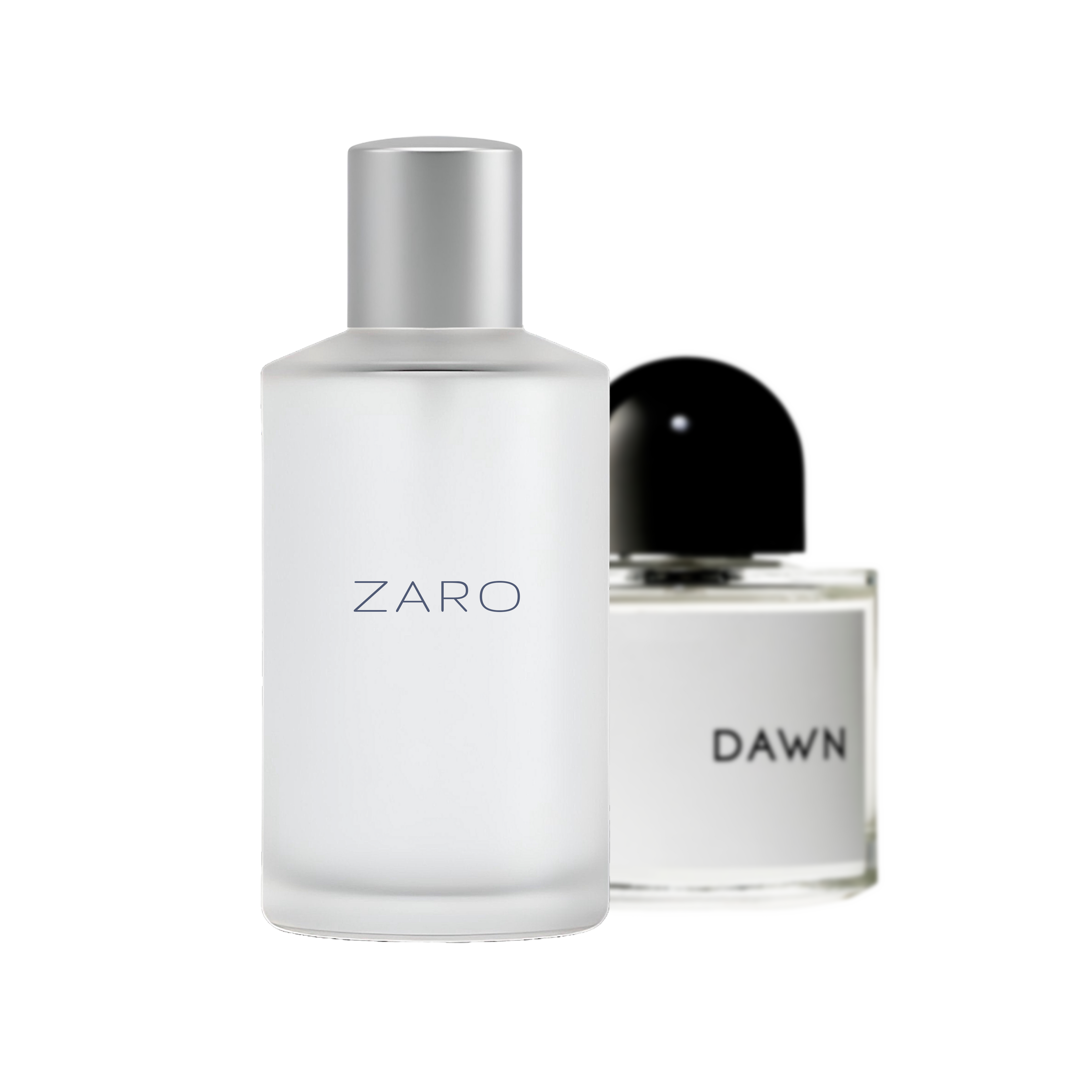 Inspired by - Desert Dawn