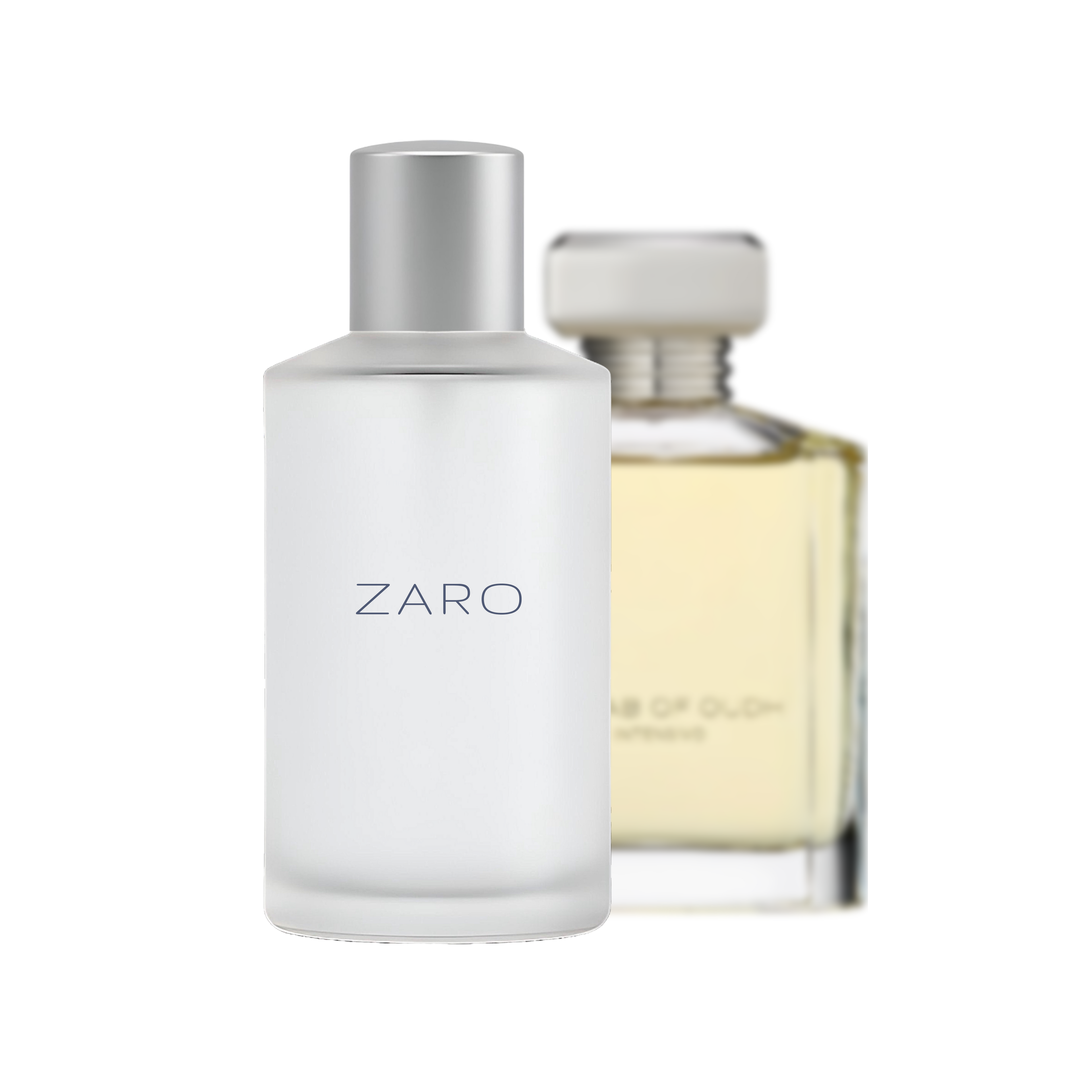 Inspired by - Oud Nawab