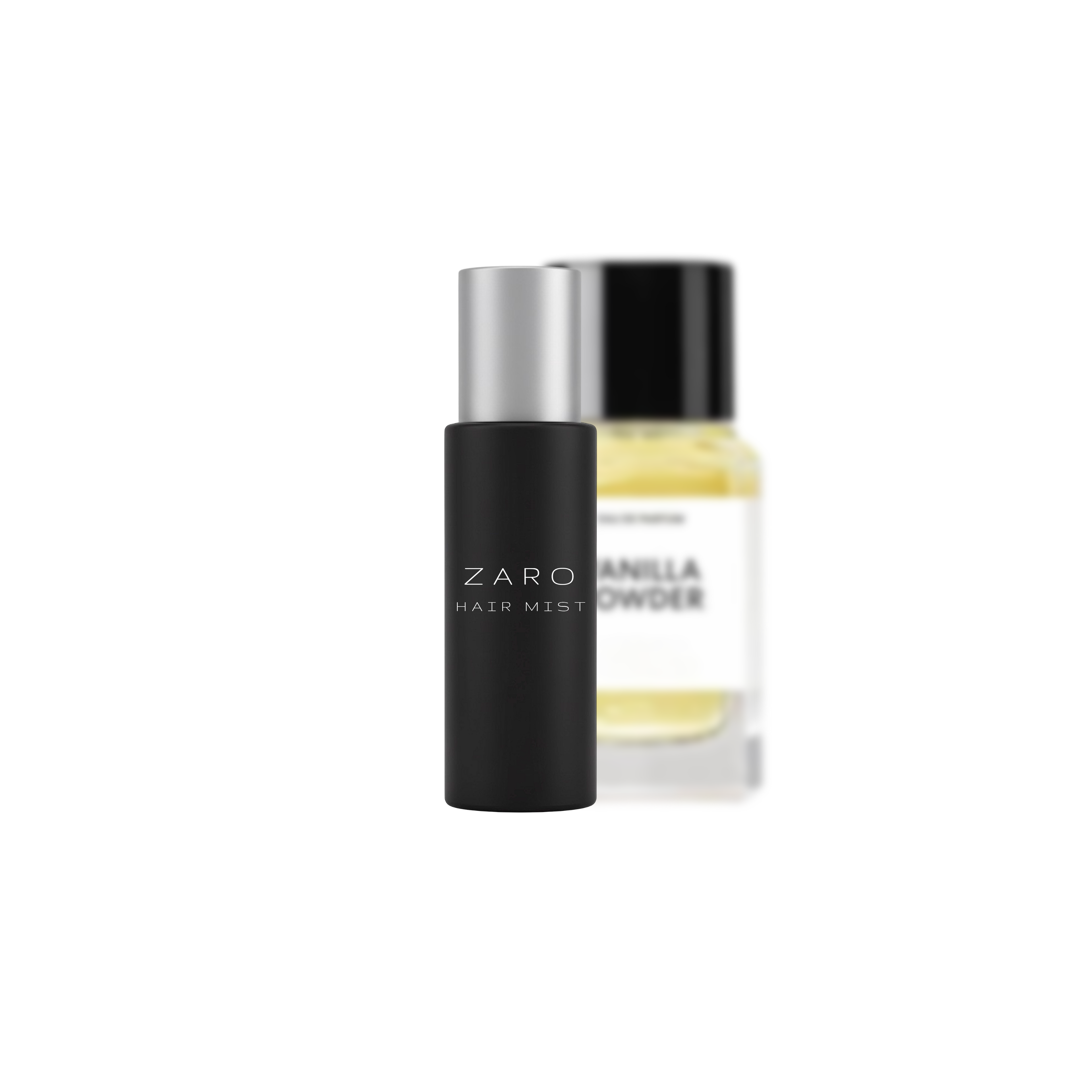 Hair Mist - Vanilla Powder