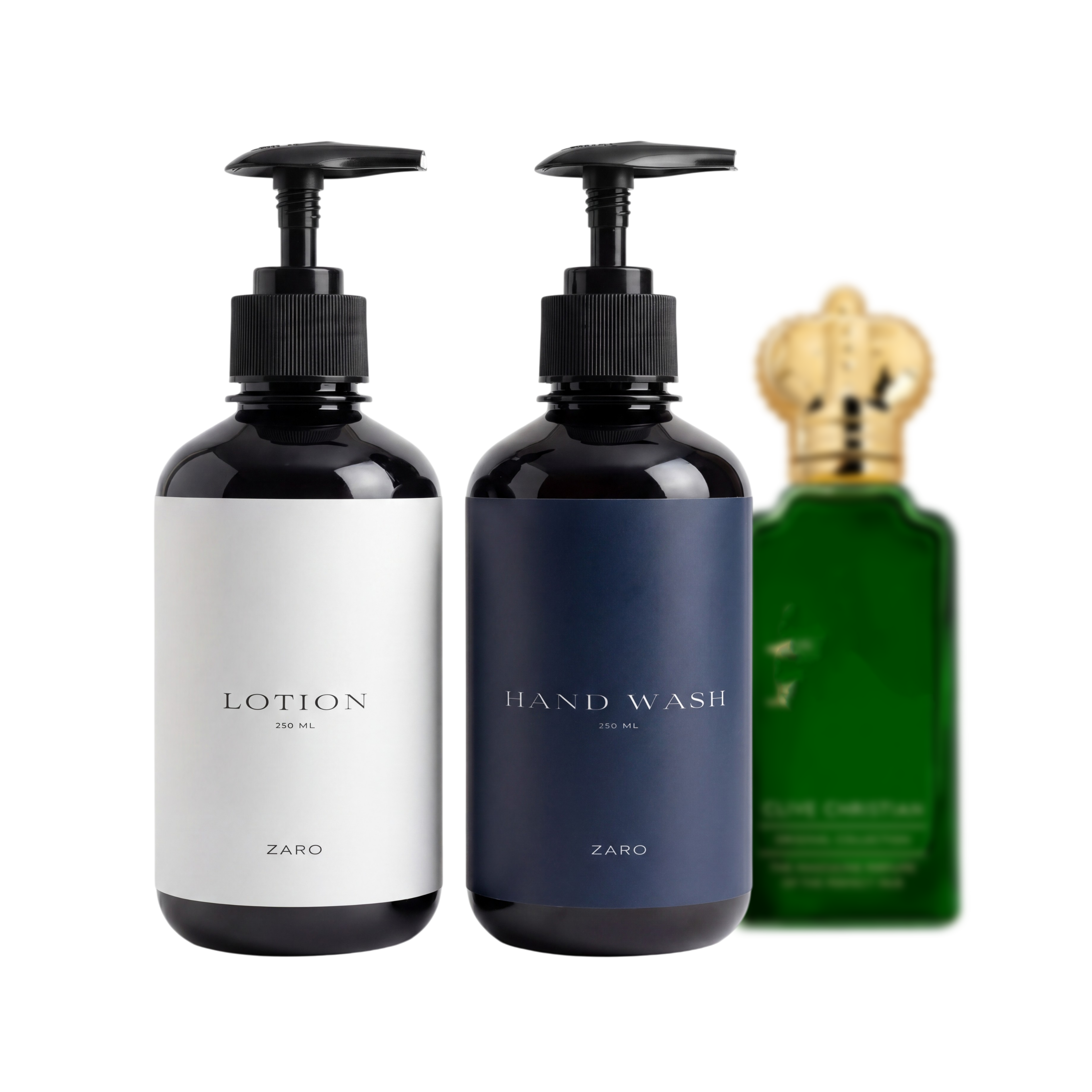 Hand Wash & Lotion - 1872