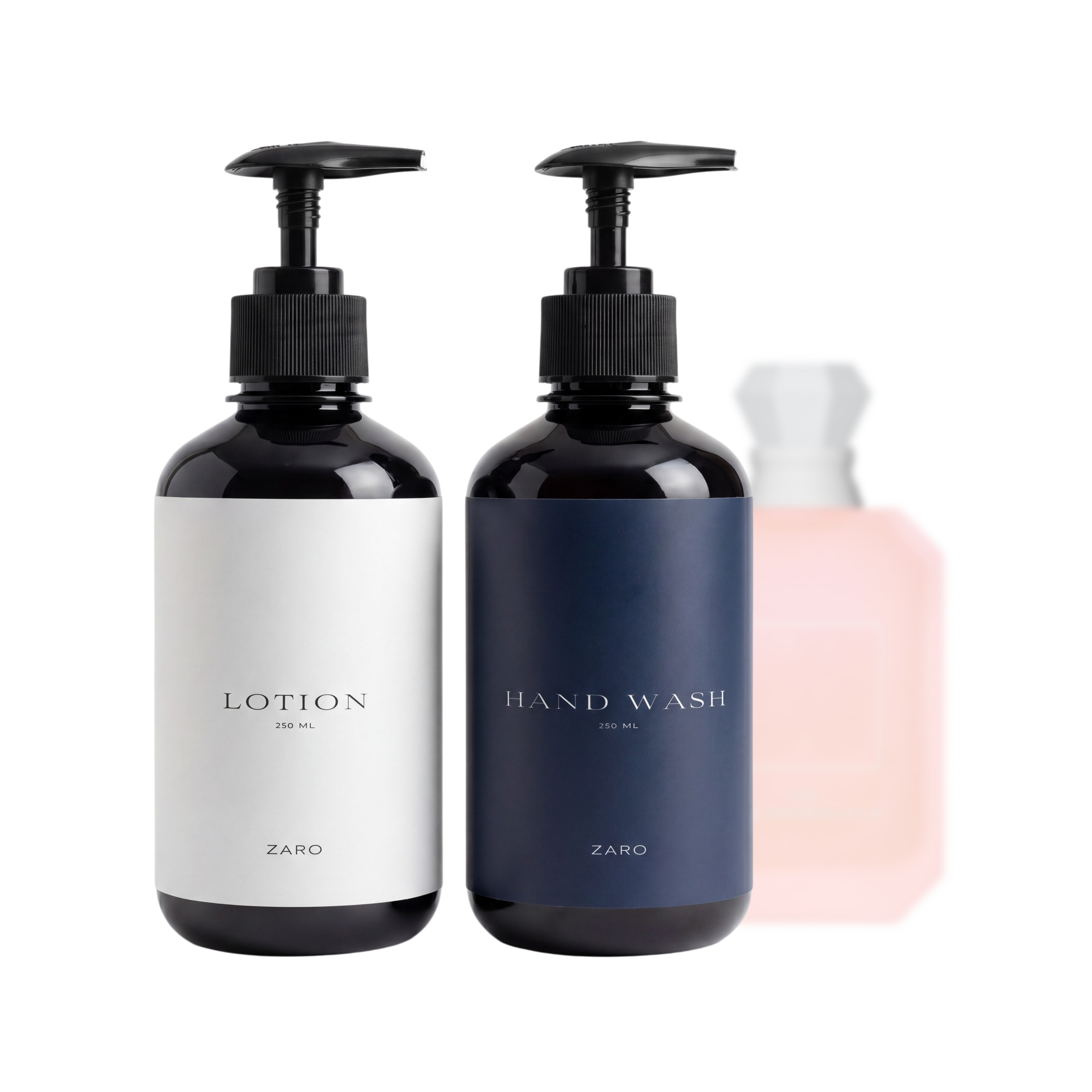 Hand Wash & Lotion - Marshmellow 28