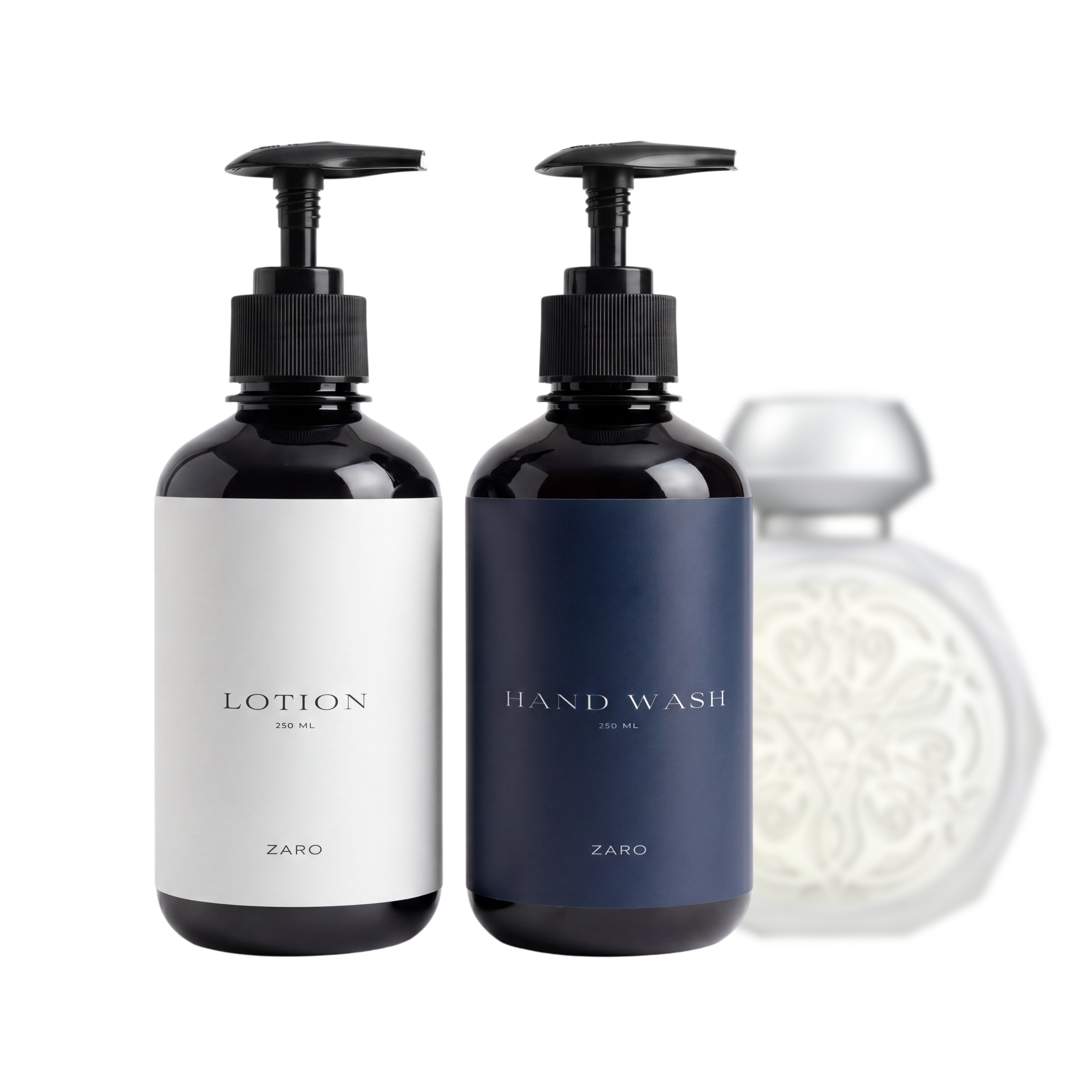 Hand Wash & Lotion - Abdul Majeed