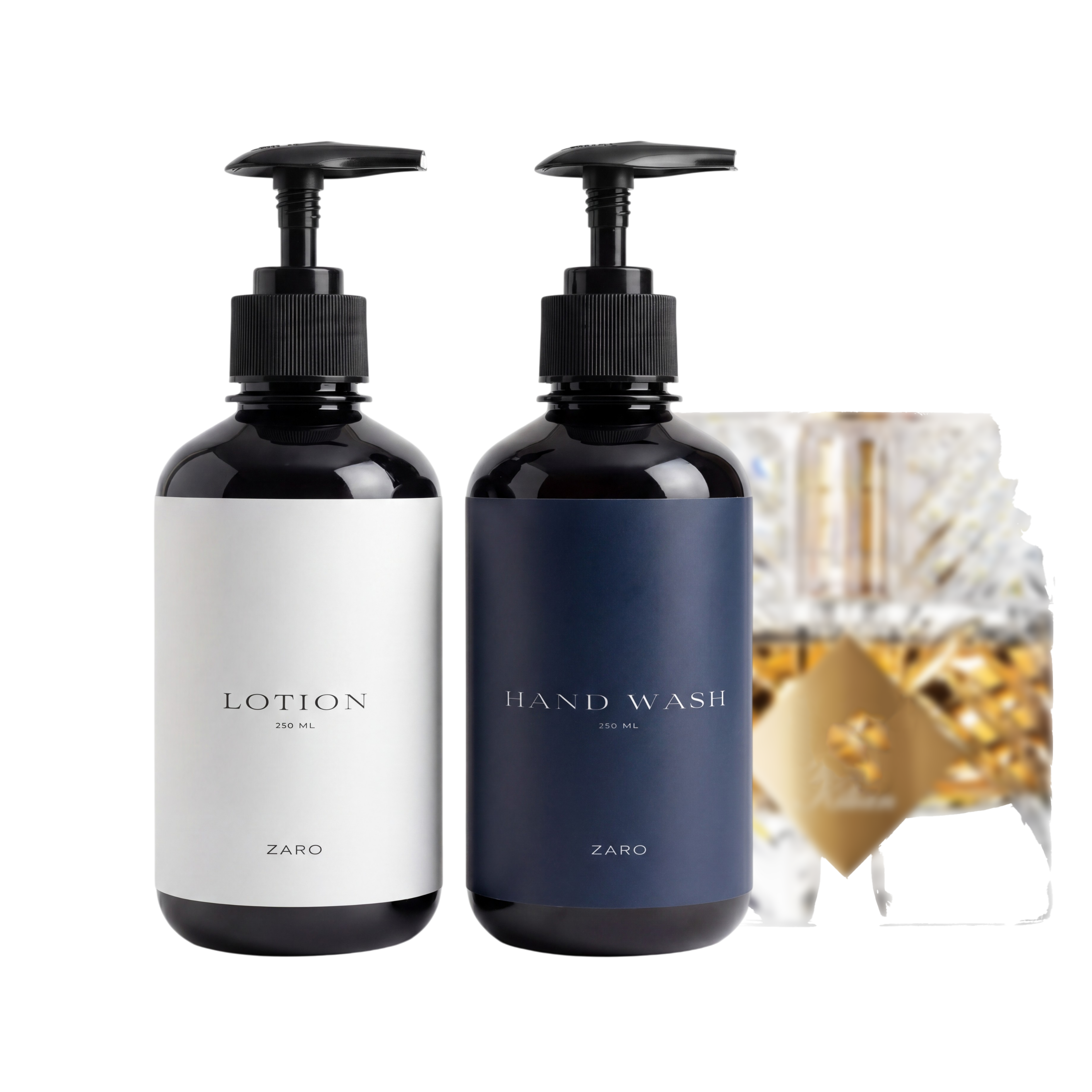 Hand Wash & Lotion - Angels Share