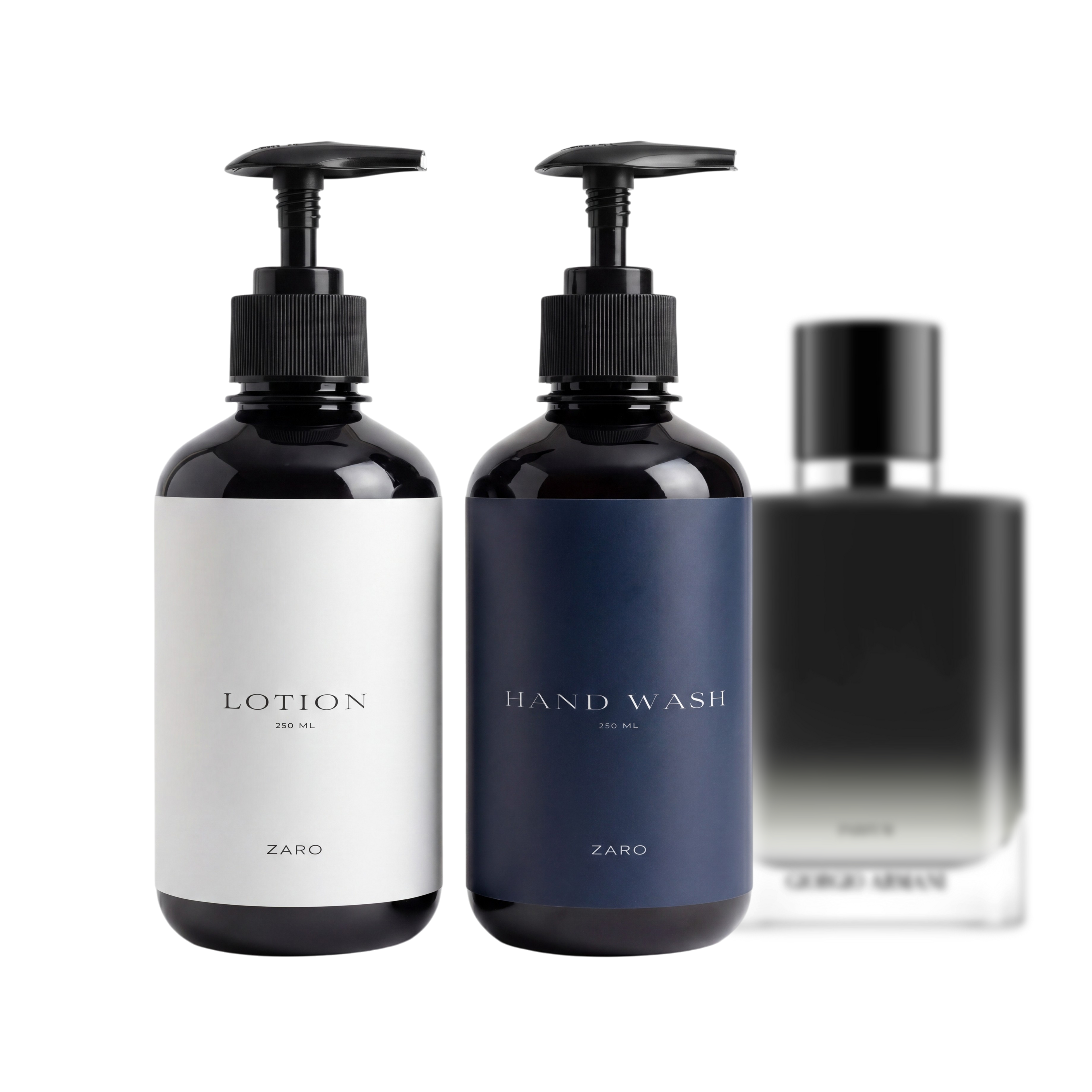 Hand Wash & Lotion - Aqua di