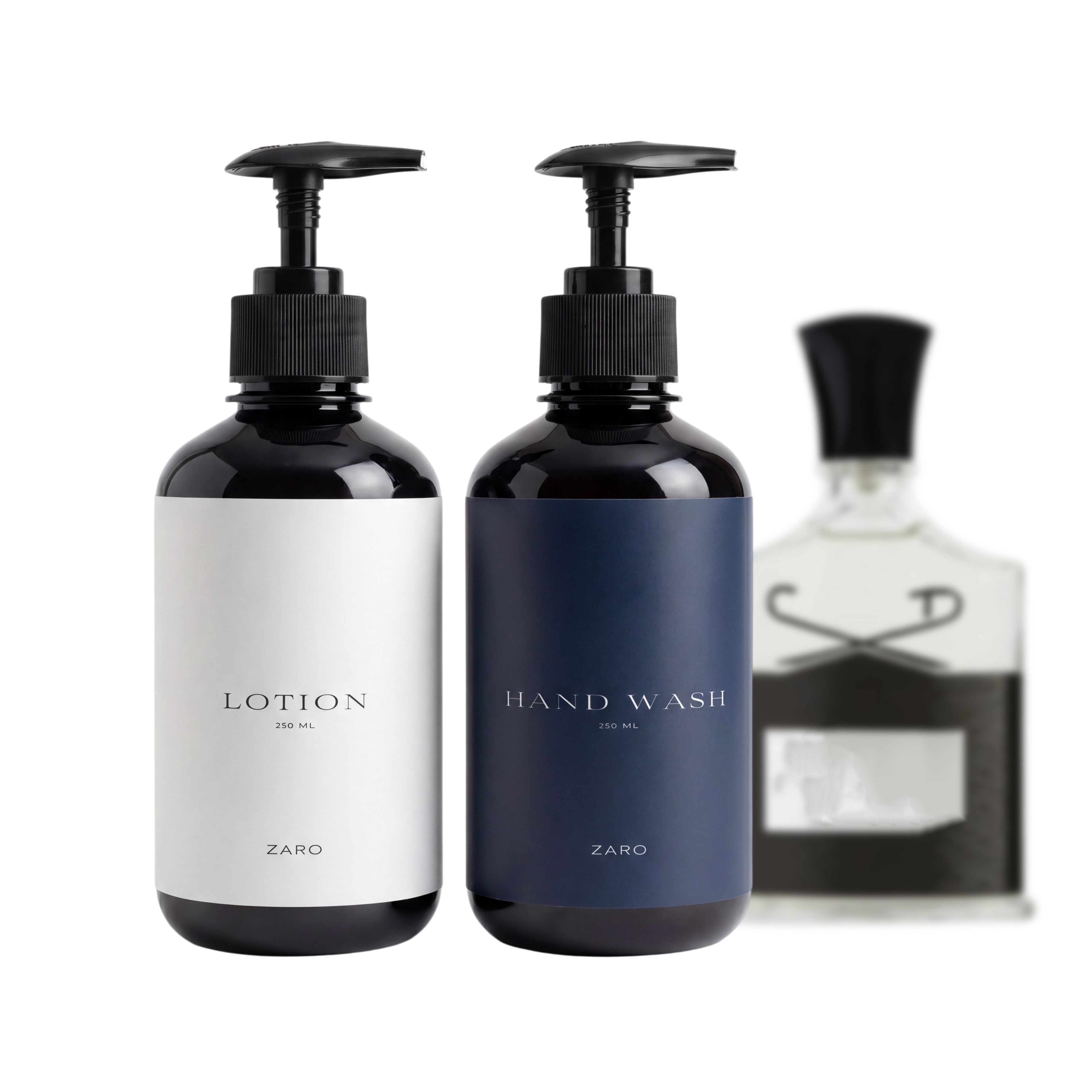 Hand Wash & Lotion - Avantus